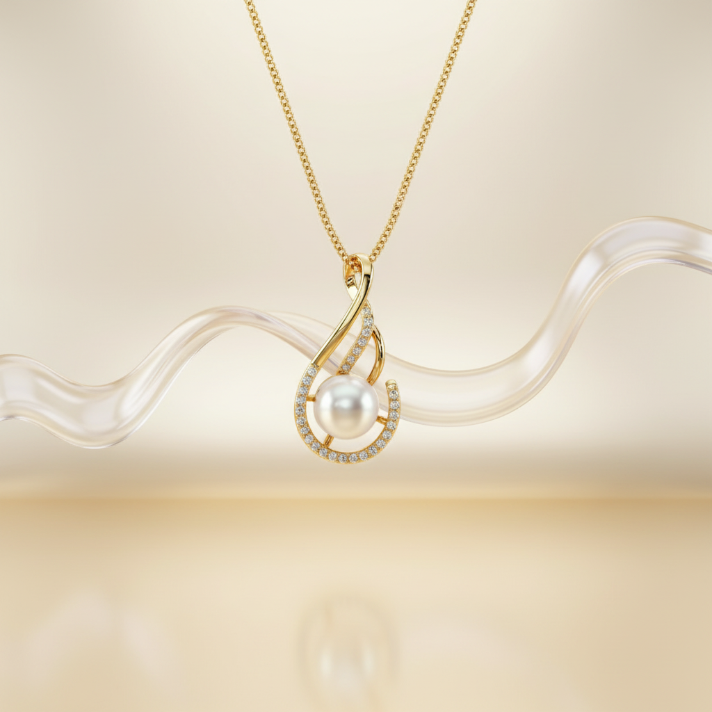 The Timeless Charm of Pearl Jewellery in Modern Design