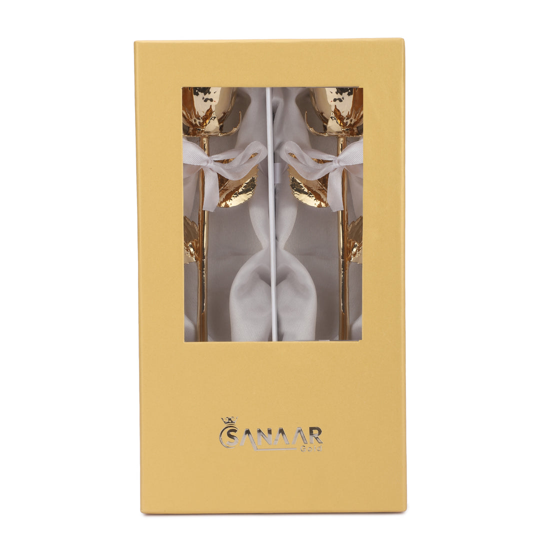 Grace 24k gold dipped rose Pack of 2