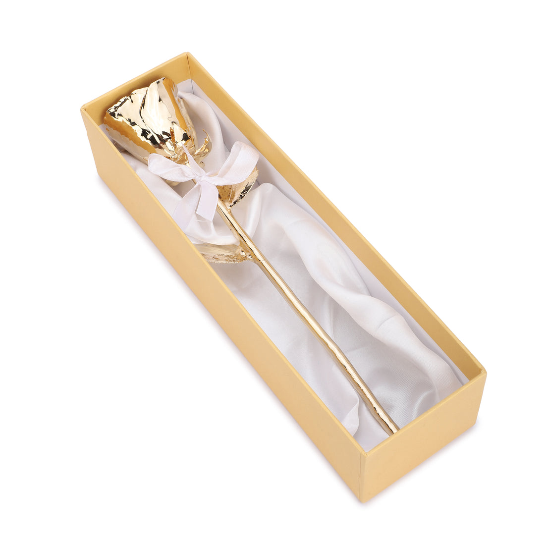 Grace 24k gold dipped rose