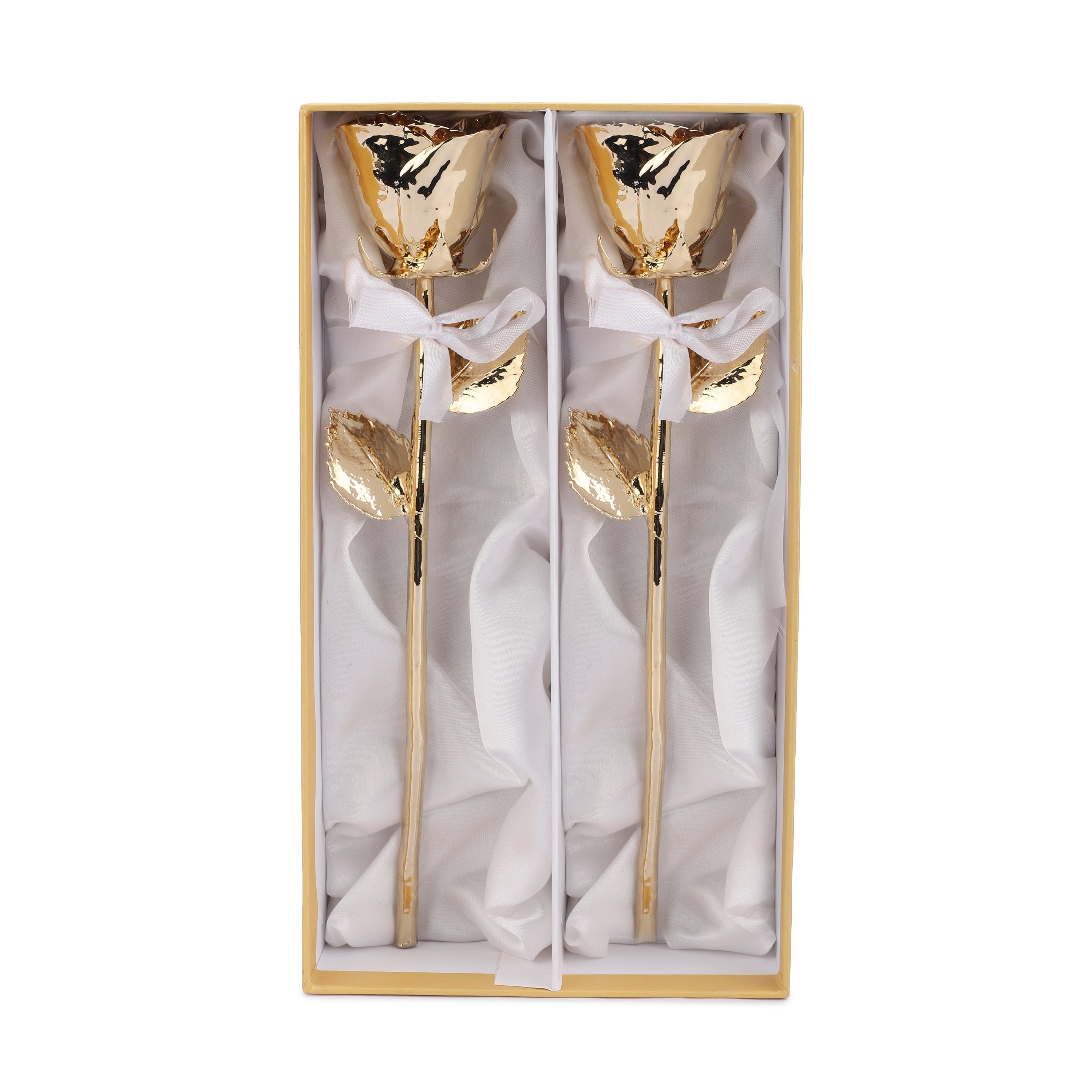 Grace 24k gold dipped rose Pack of 2