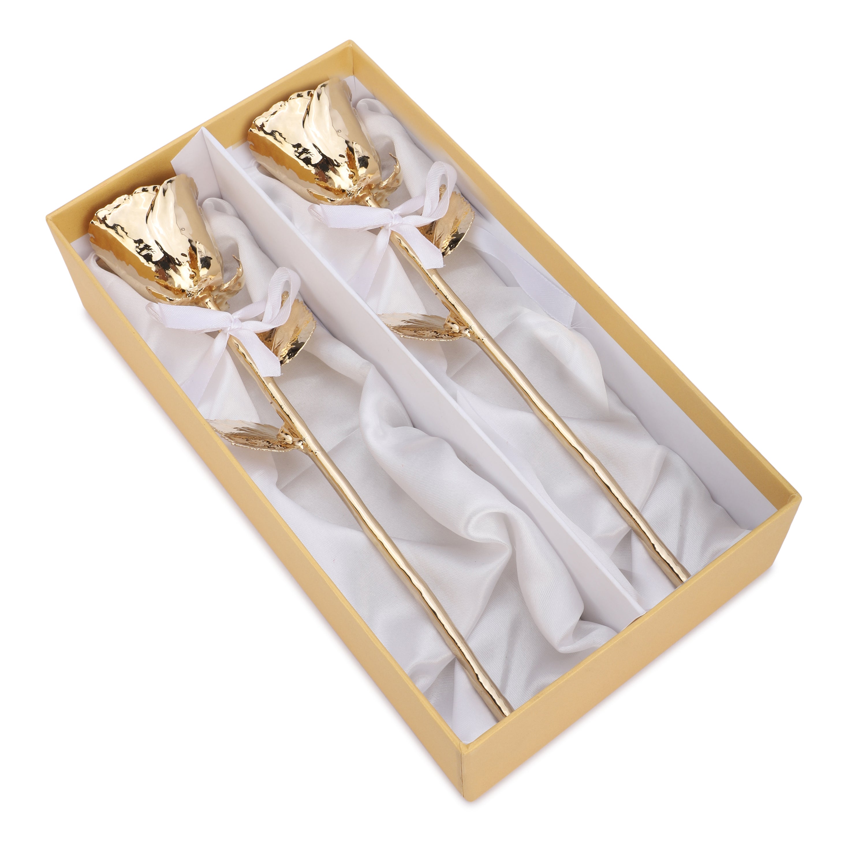 Grace 24k gold dipped rose Pack of 2