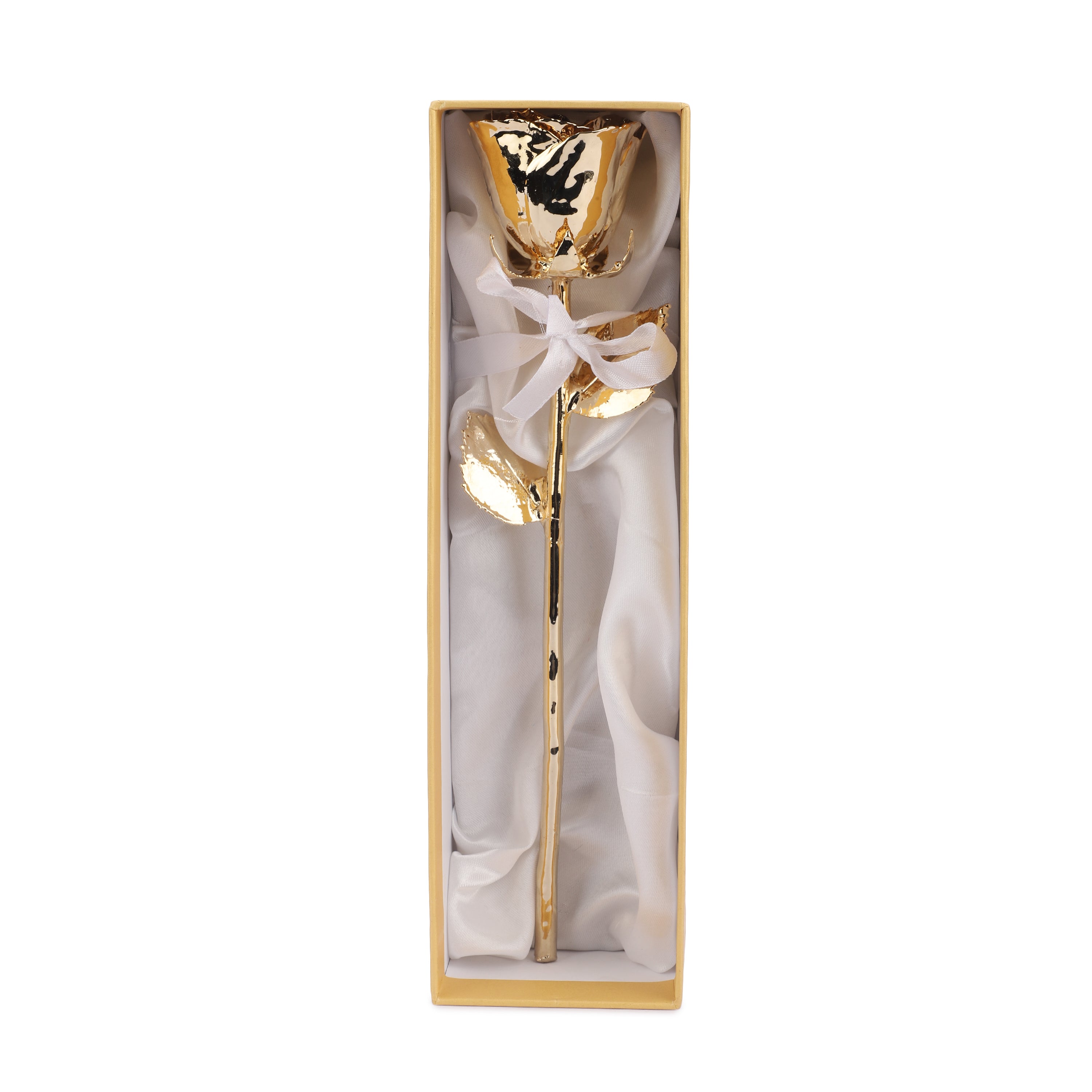 Grace 24k gold dipped rose