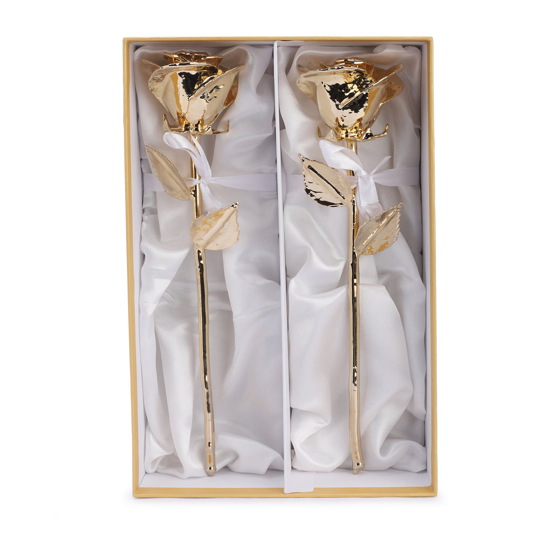 Premium 24k Gold dipped Rose Pack of 2