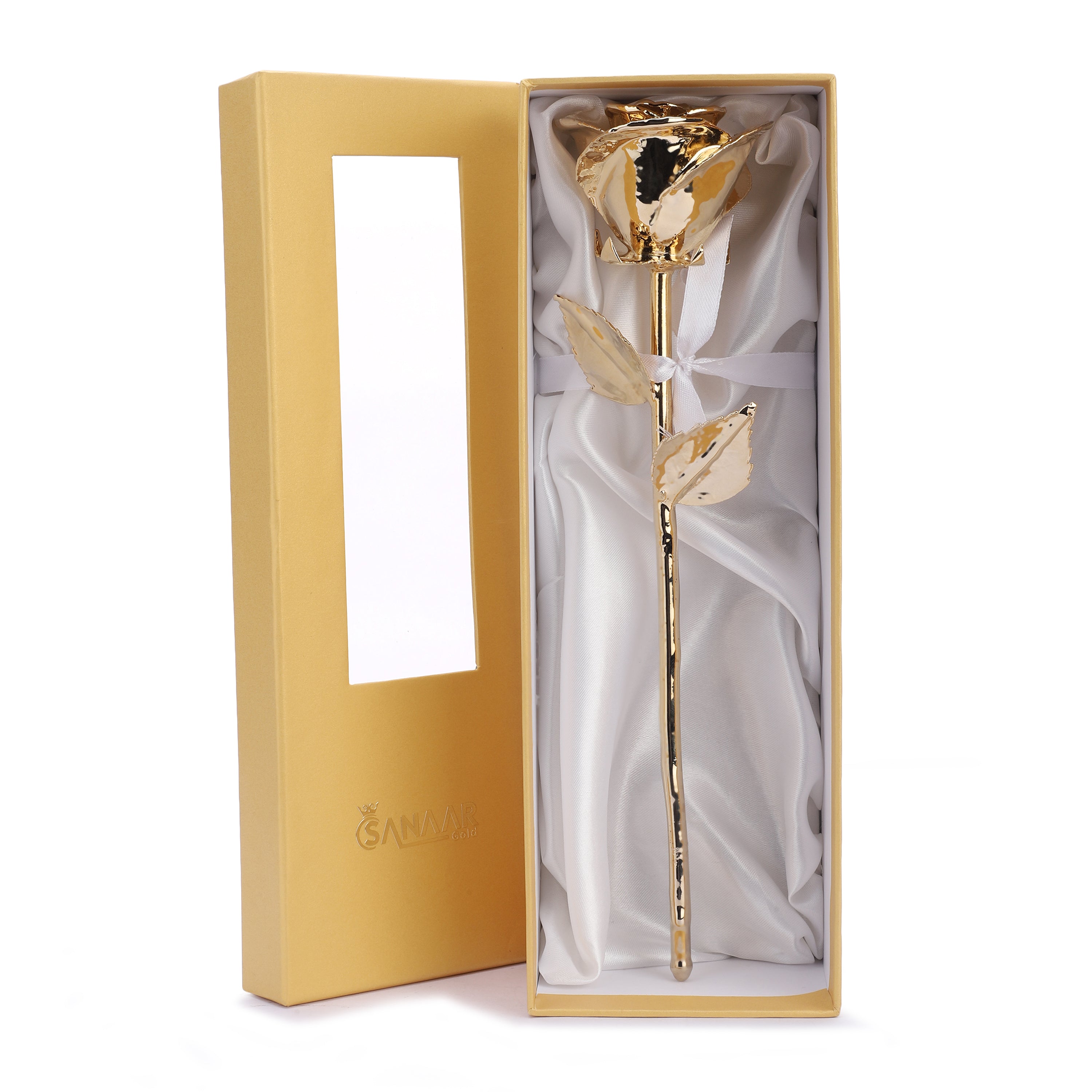 Premium 24k Gold dipped Rose