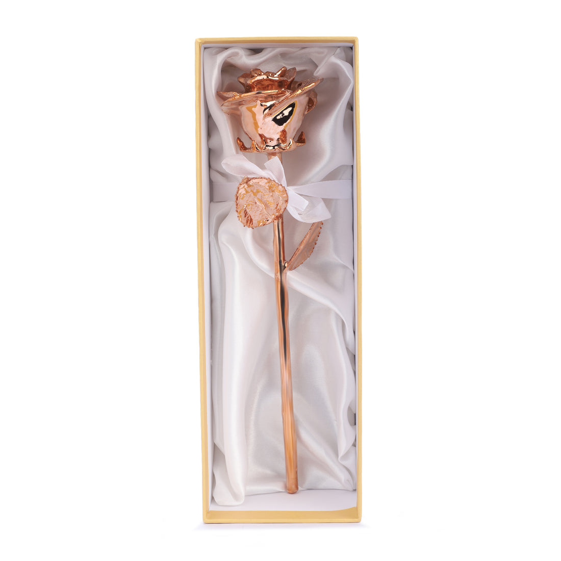 Premium RoseGold dipped Rose