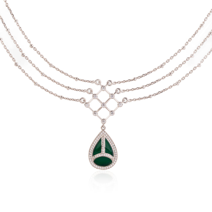 Dazzle Drop Lariat