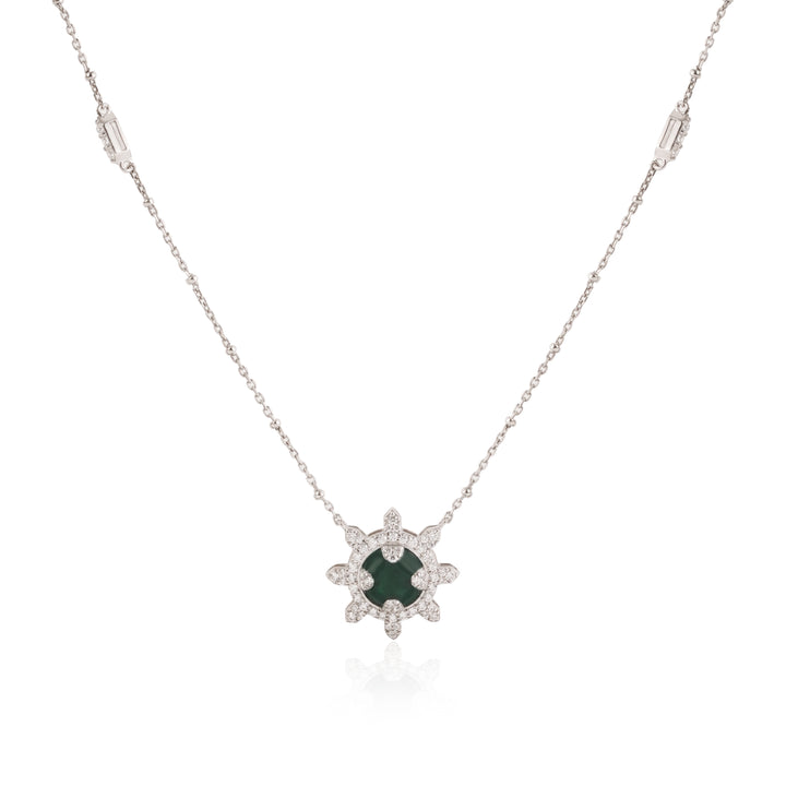 Starlight Drizzle lariat