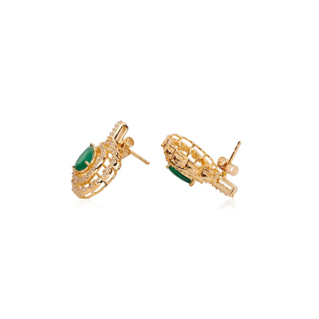 Glamour Drop Pendant set