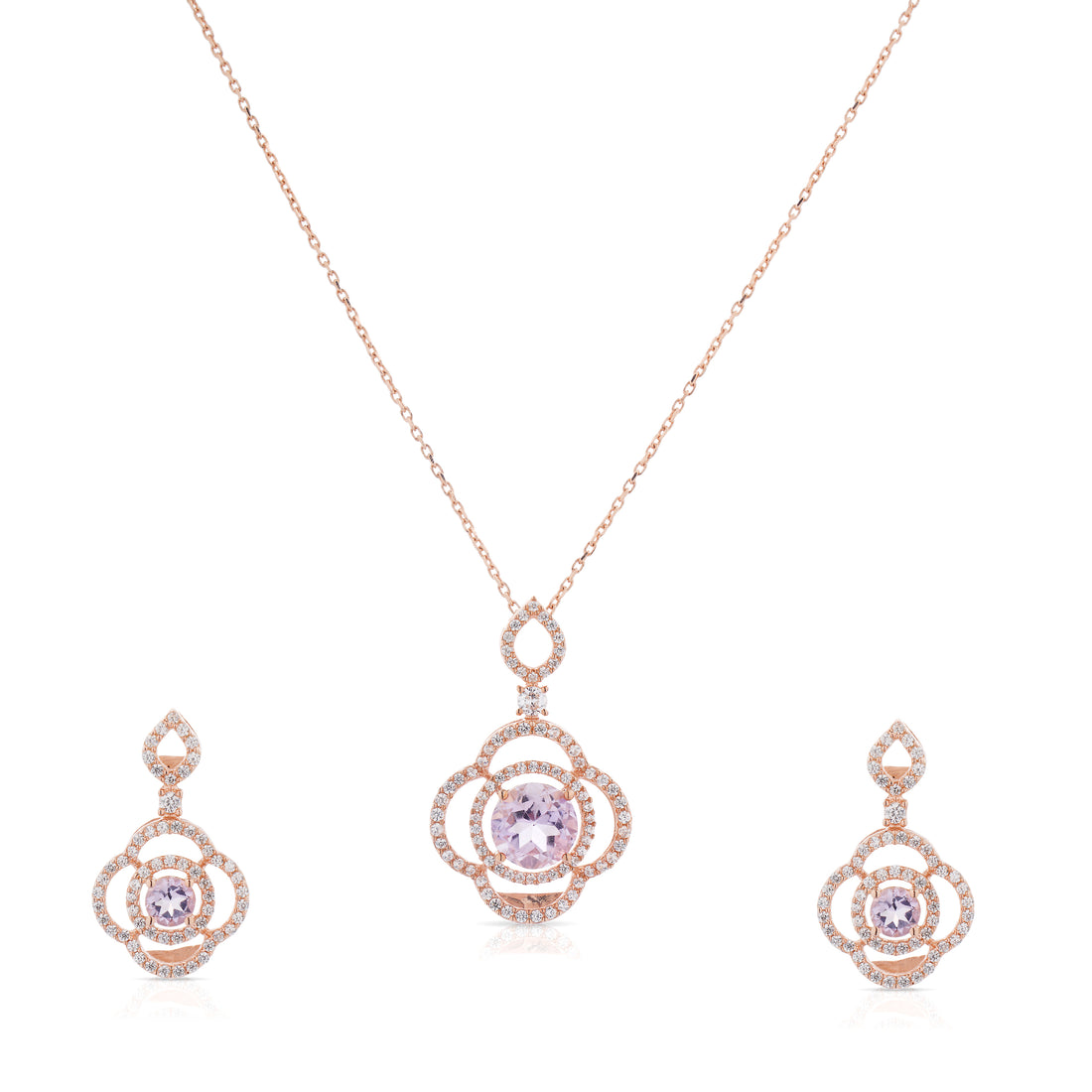 Roselight Pendant set