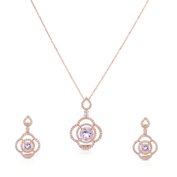 Roselight Pendant set