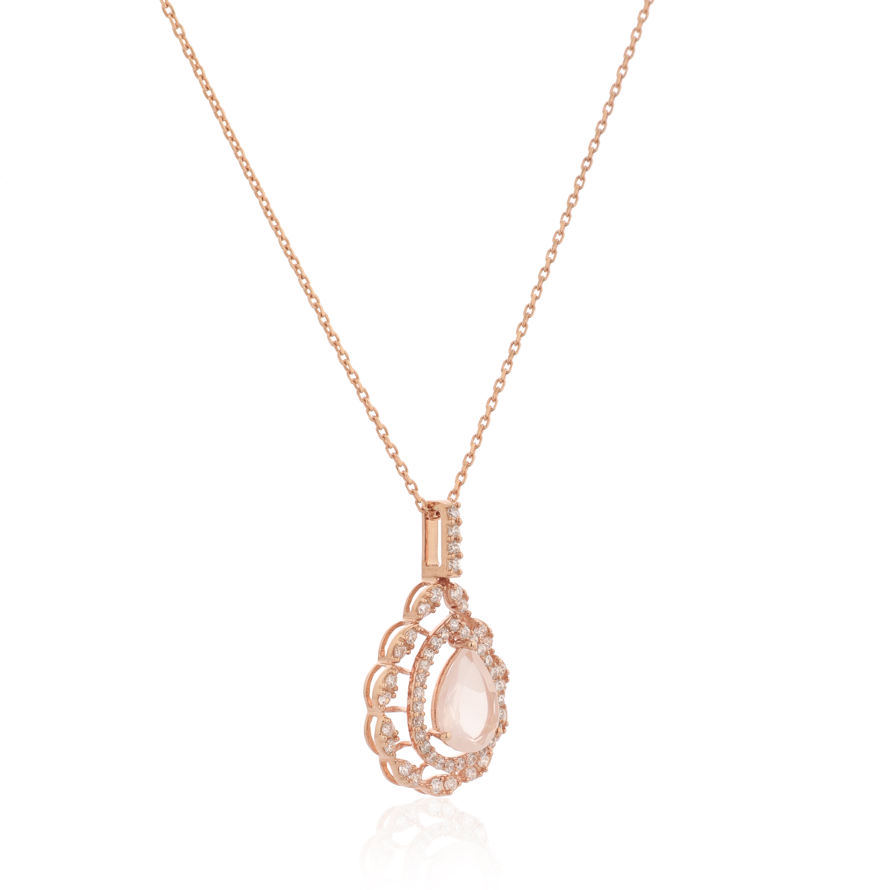 Timeless Drop Pendant set