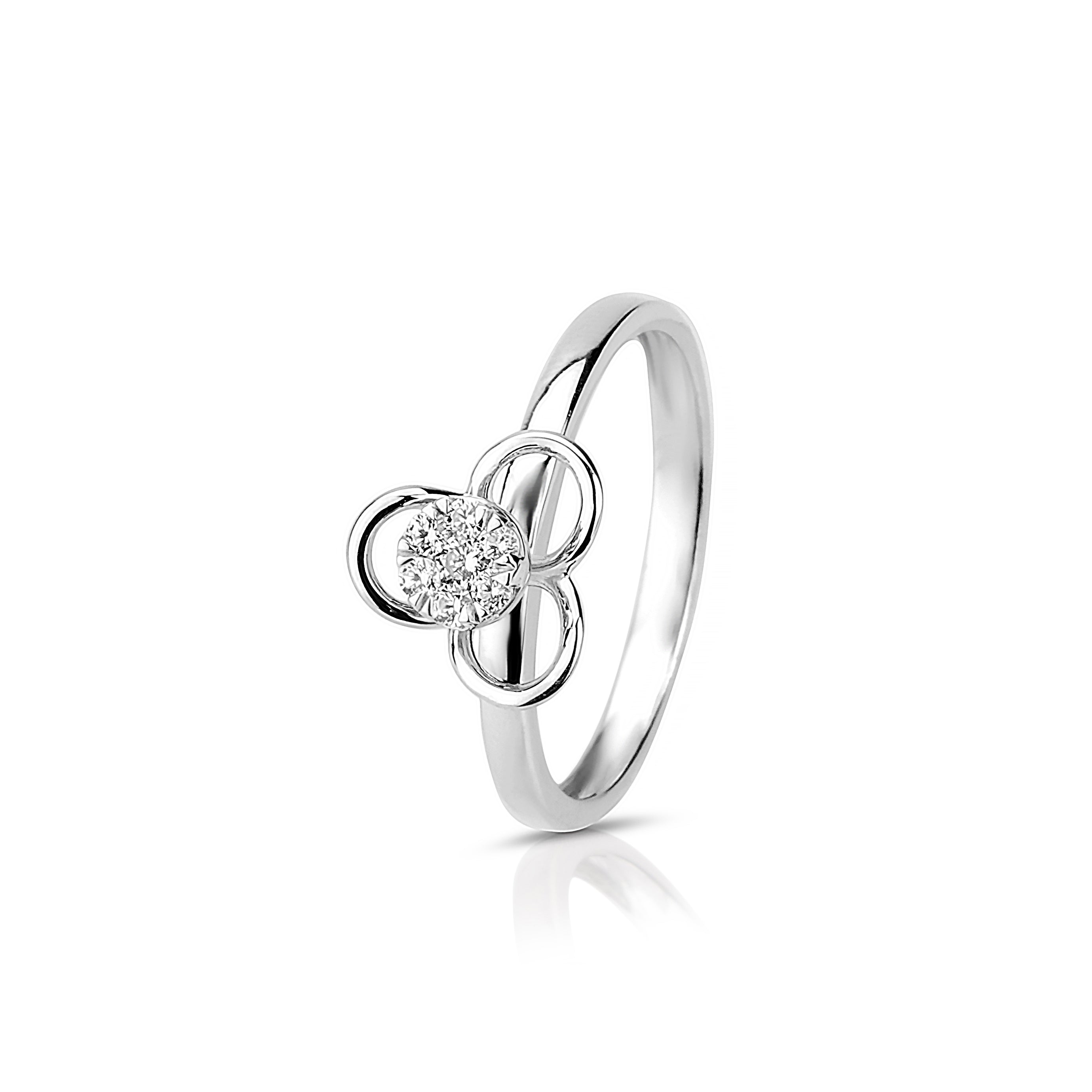 Petal Shine Ring