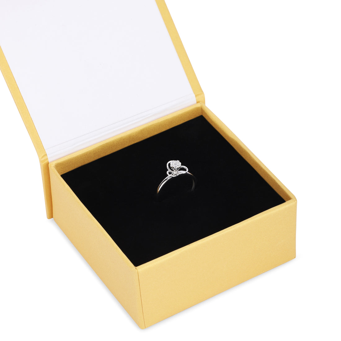 Petal Shine Ring