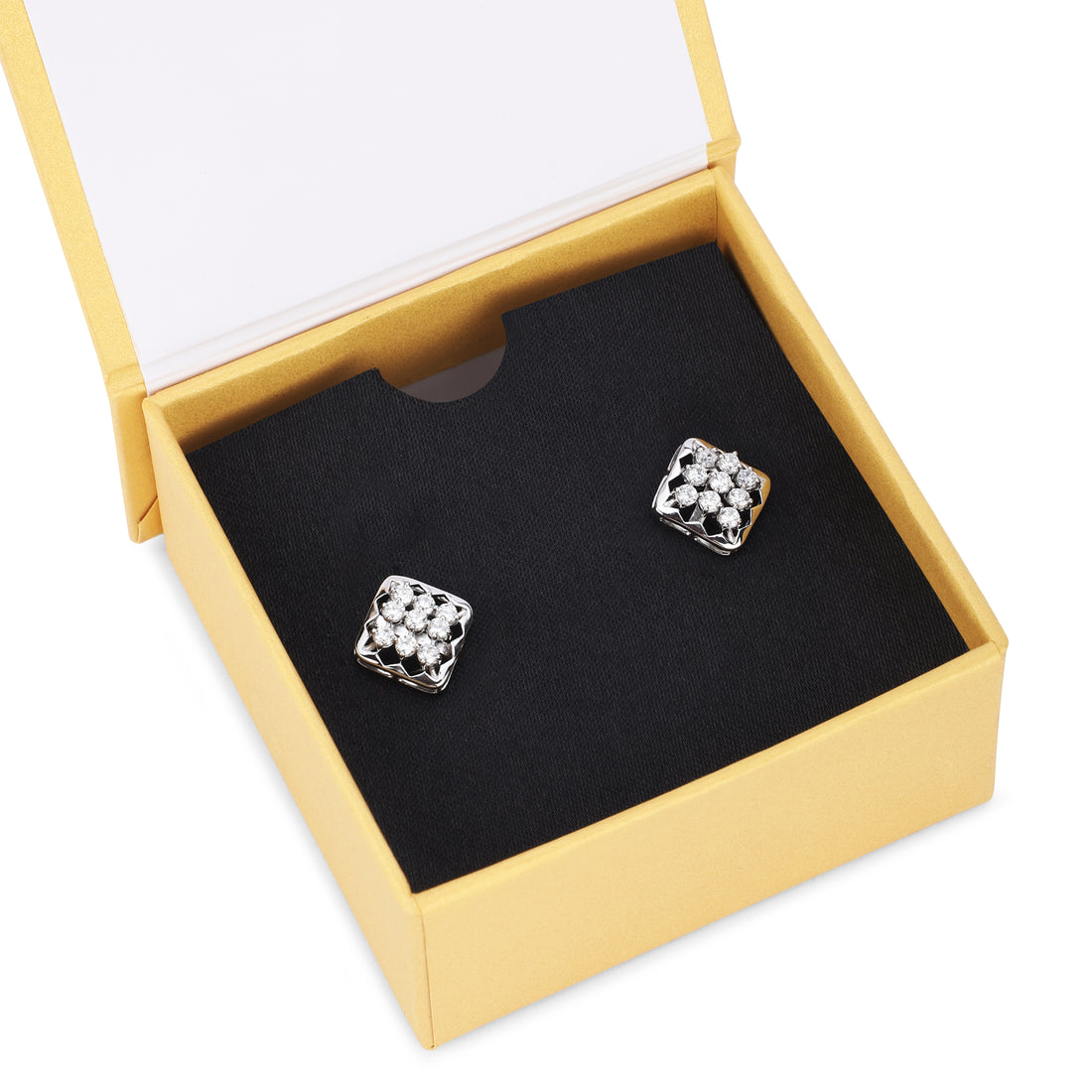 Glamour Square stud