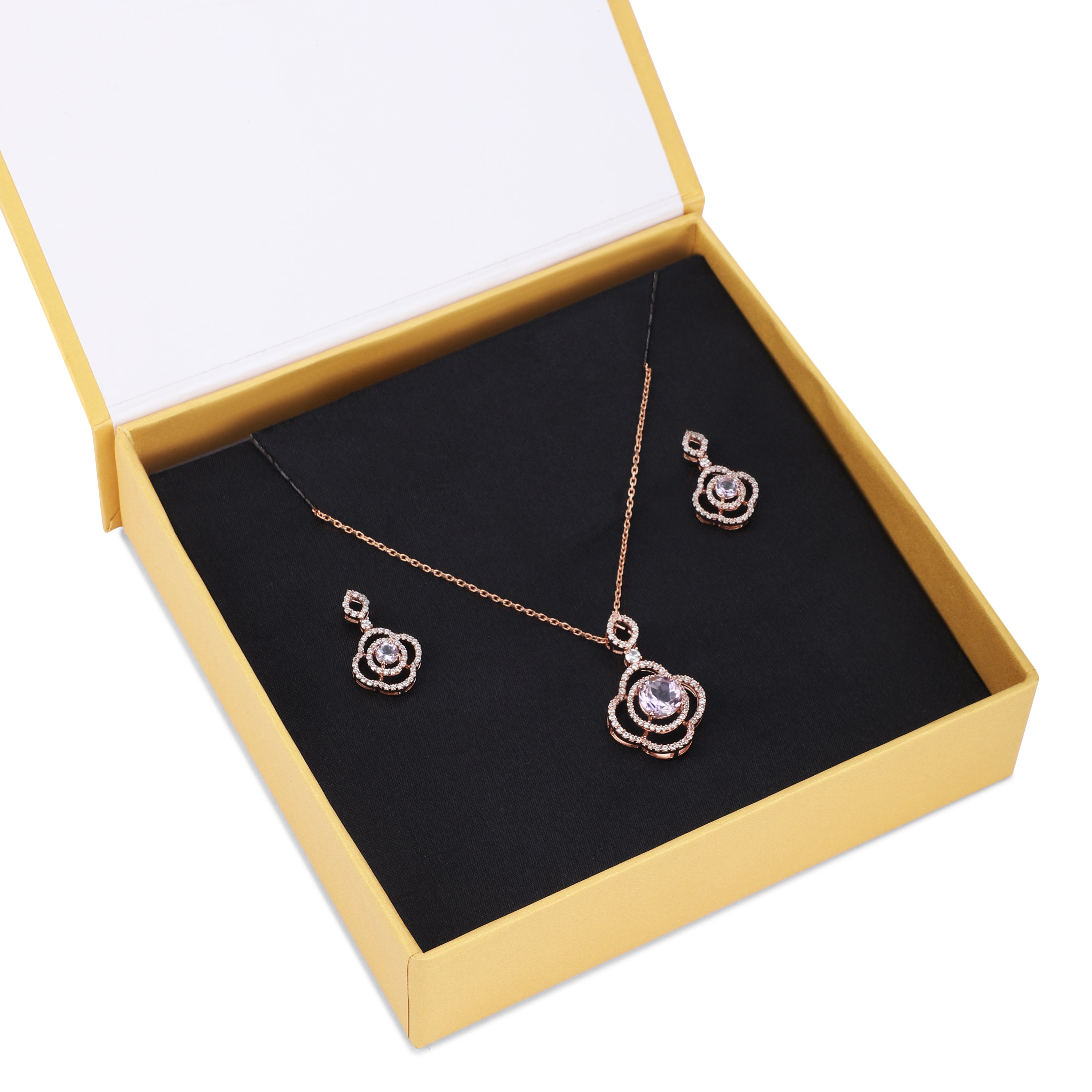 Roselight Pendant set