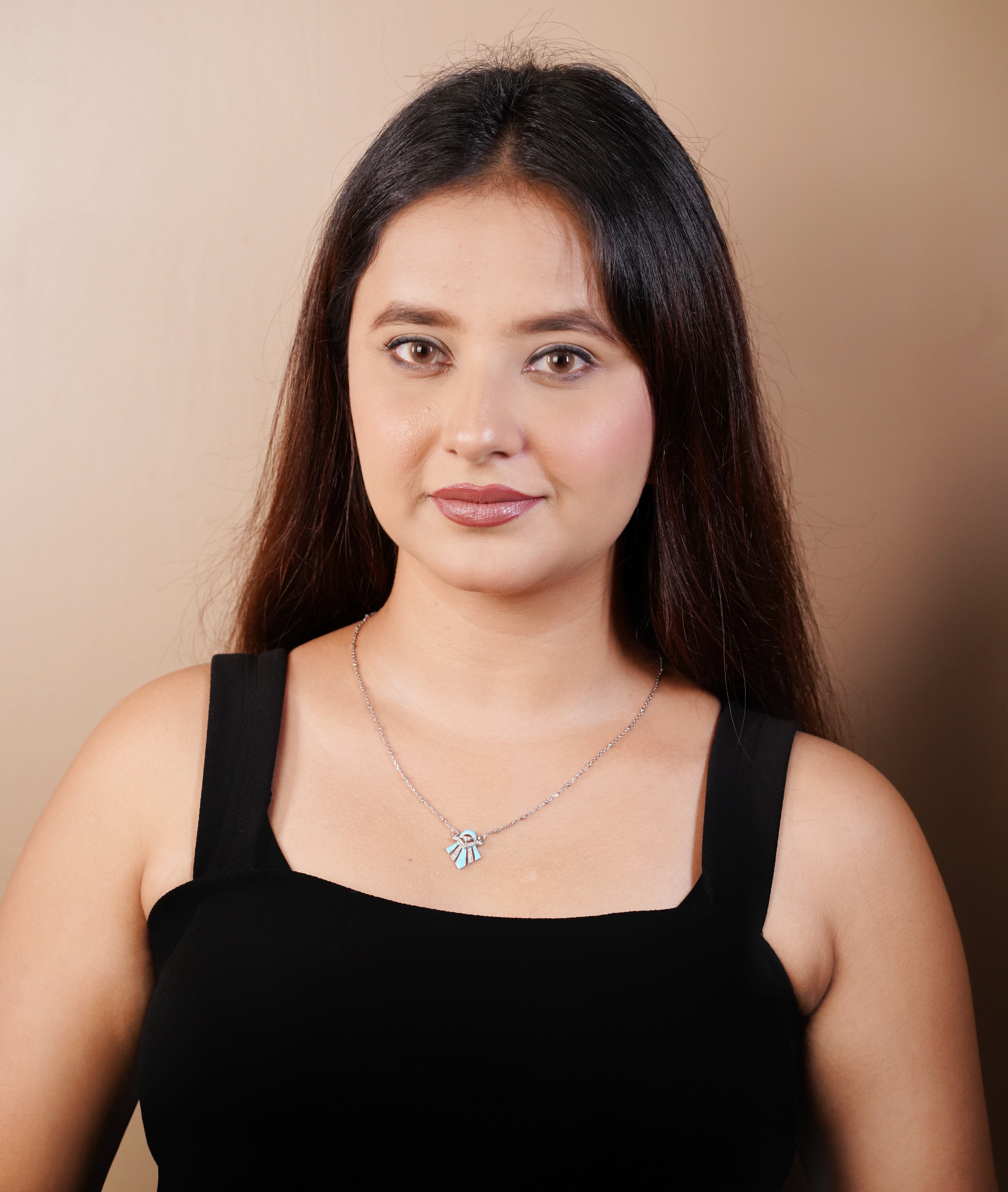 Celestial Glow Lariat