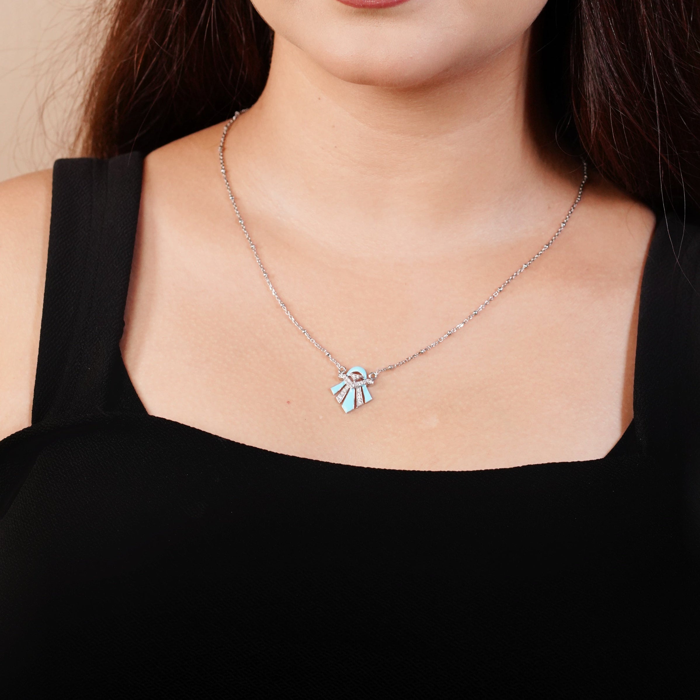 Celestial Glow Lariat