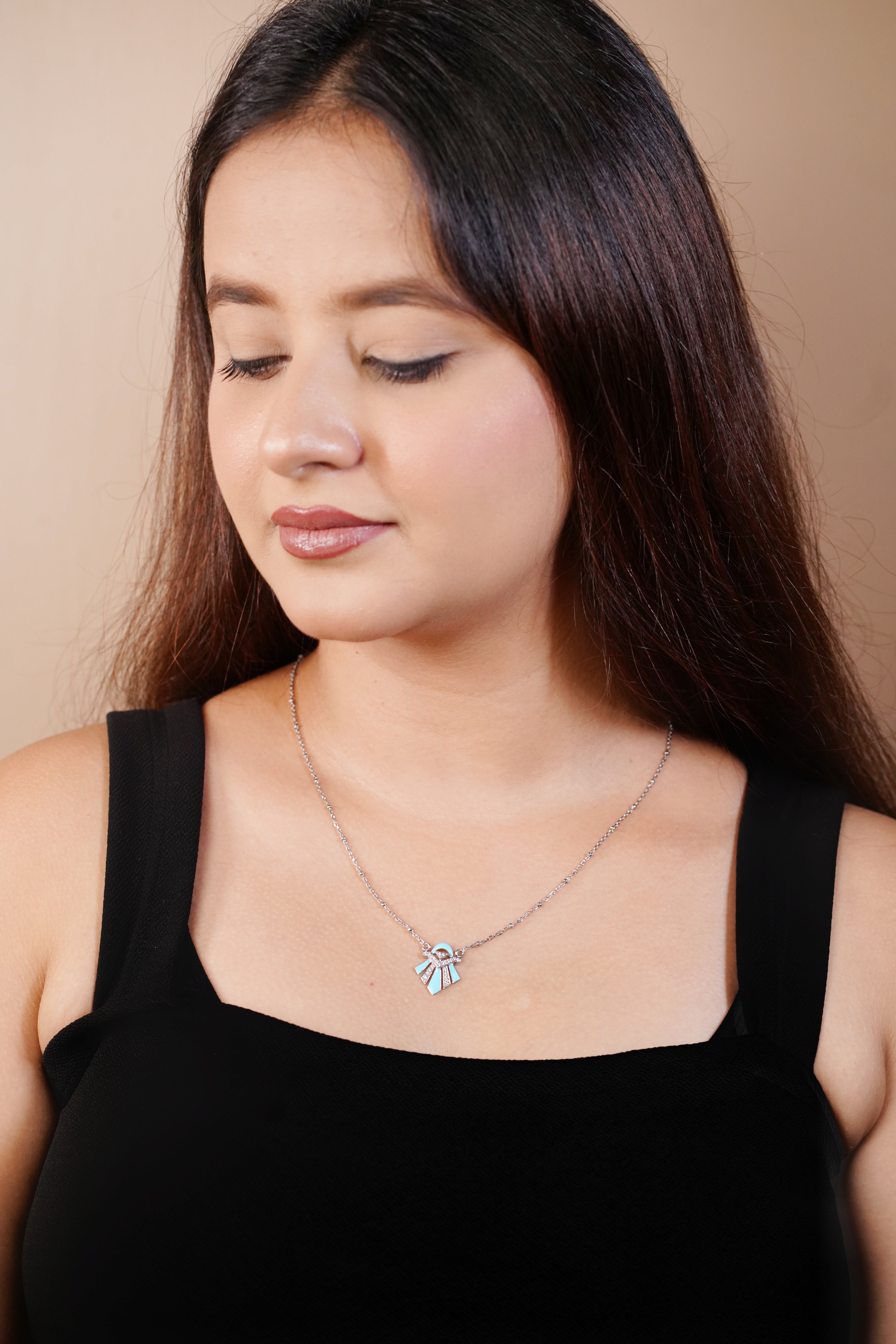 Celestial Glow Lariat