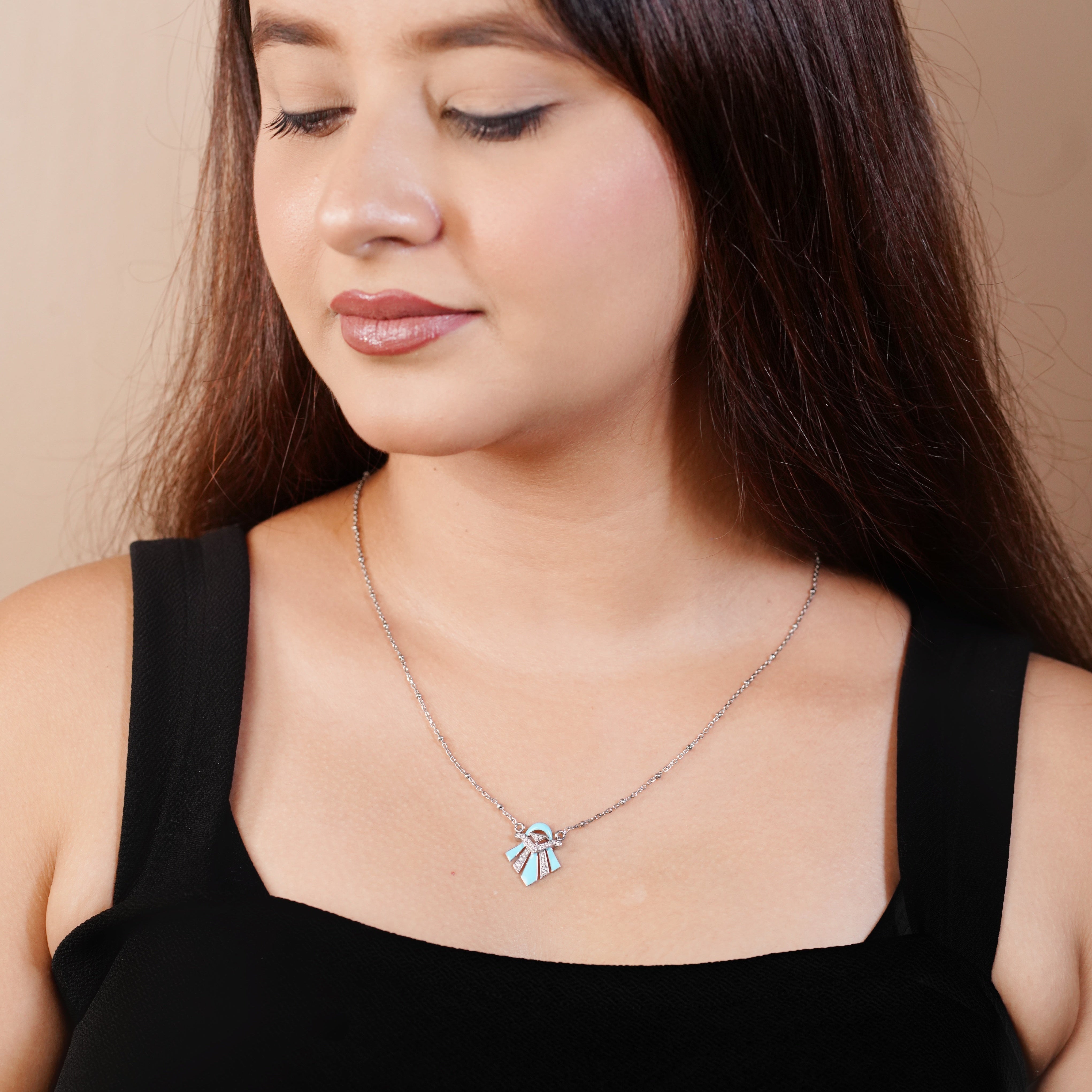 Celestial Glow Lariat