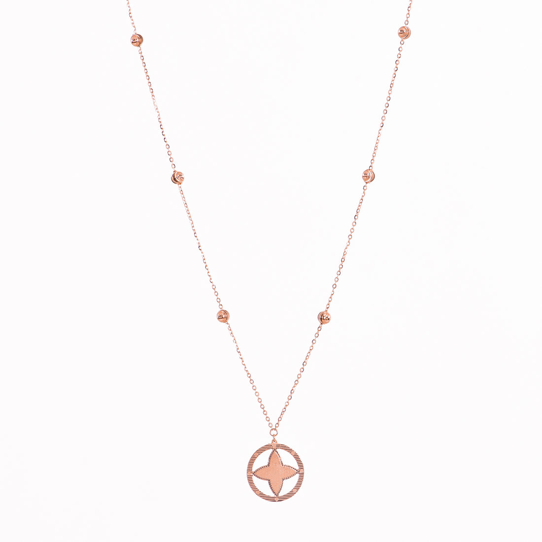Harmony Drop Necklace