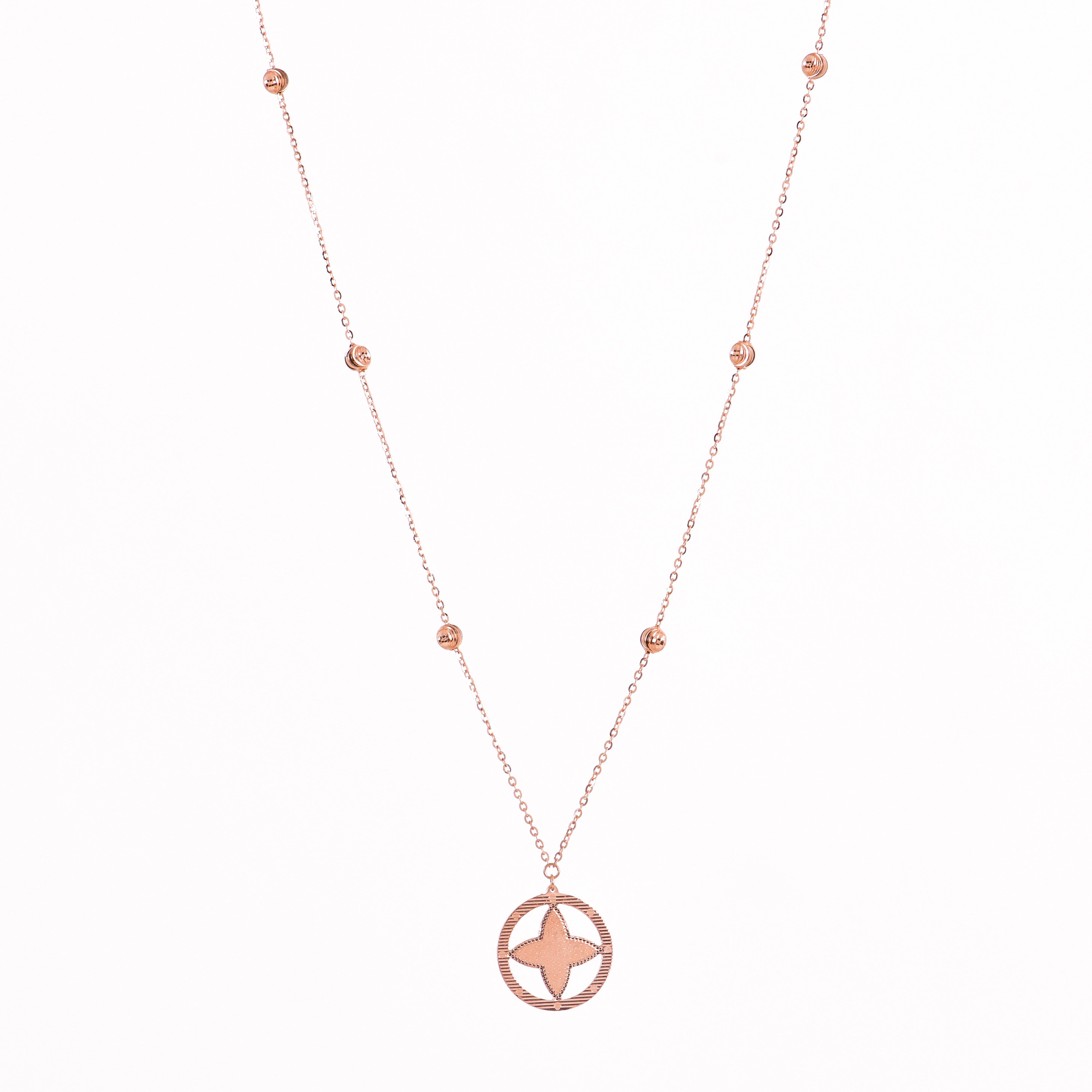 Harmony Drop Necklace