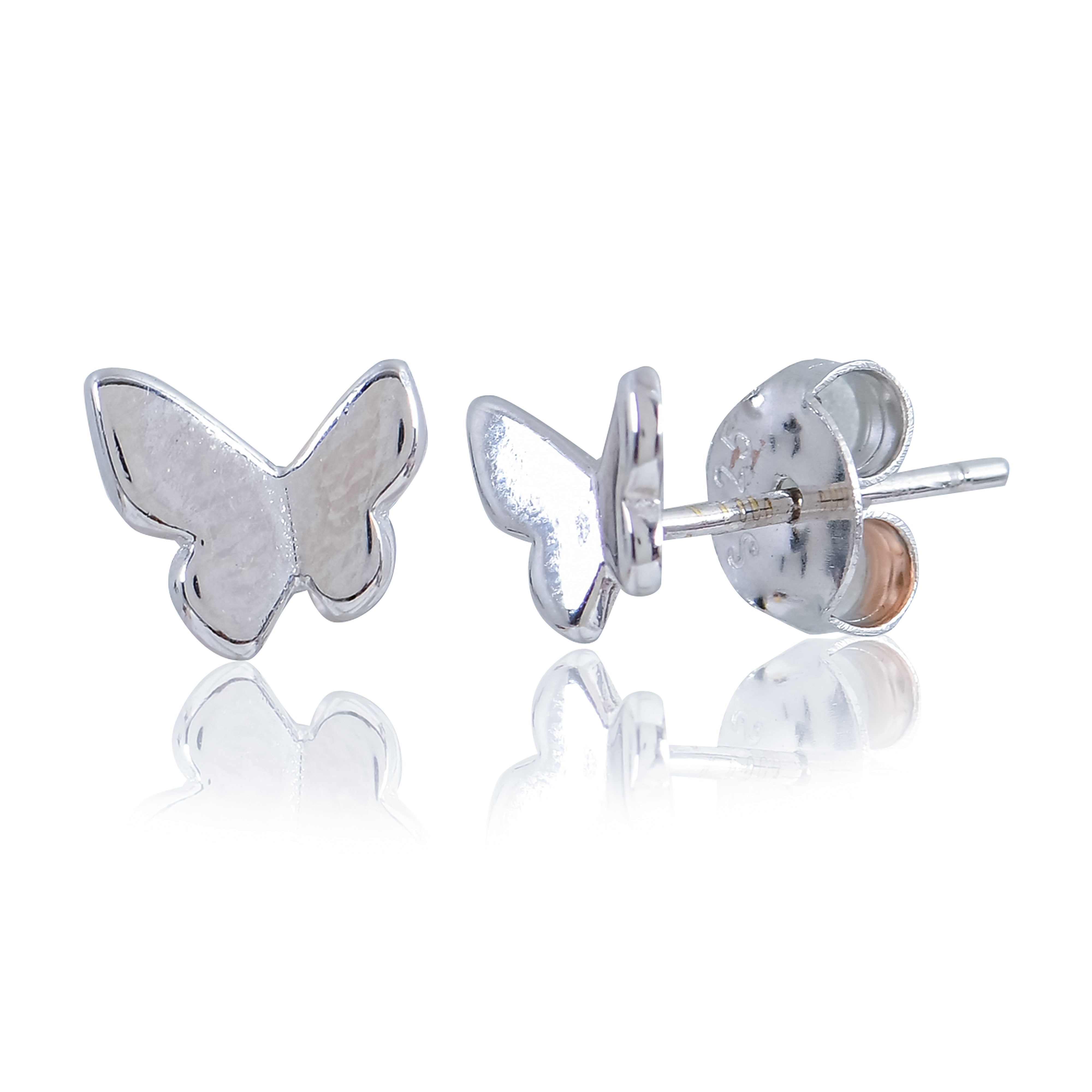 Butterfly Studs