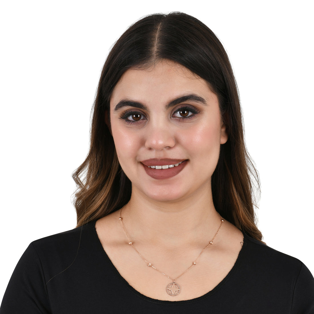 Harmony Drop Necklace