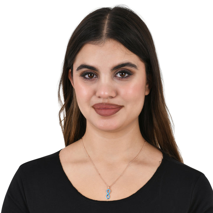 Everlasting Infinite Pendant