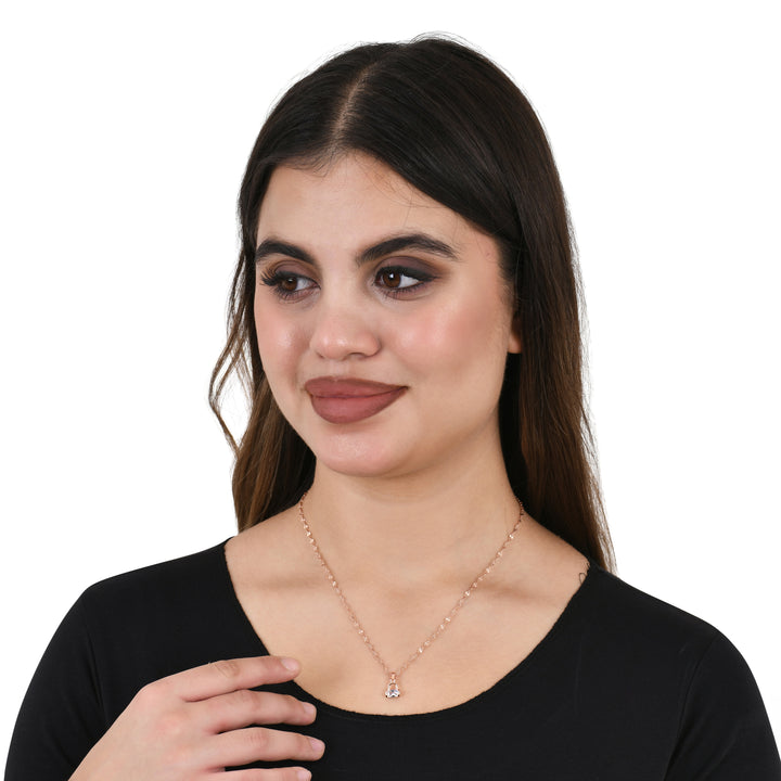 Crystal Keeper Pendant