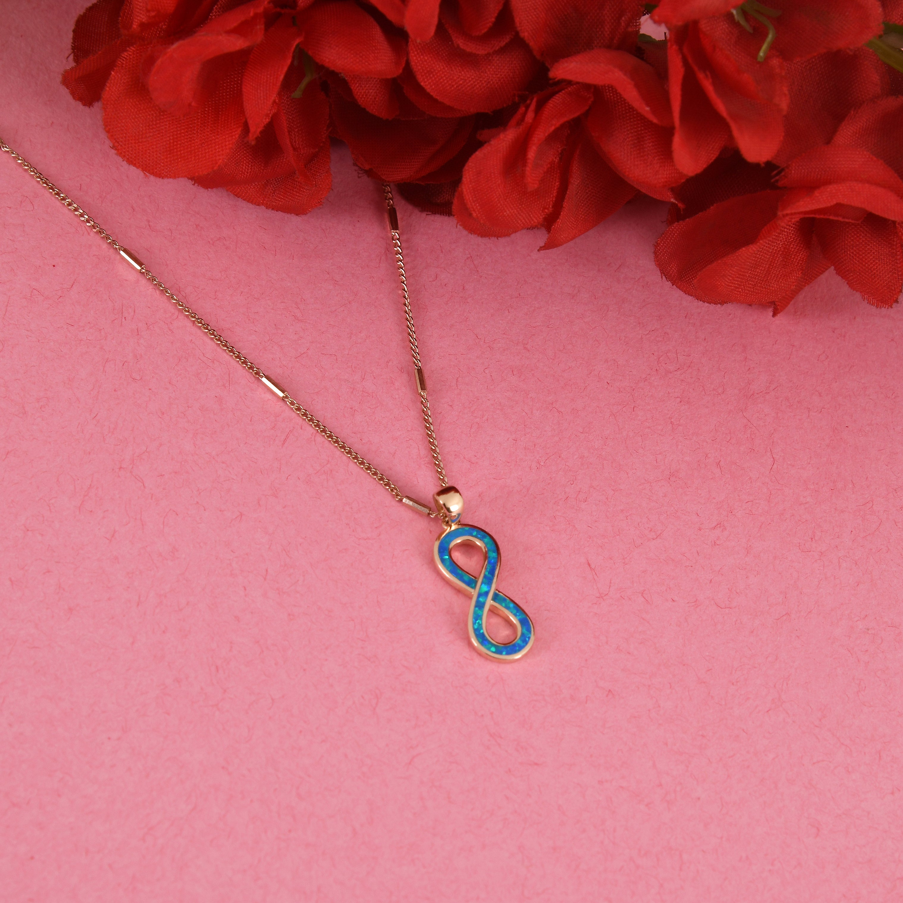 Everlasting Infinite Pendant