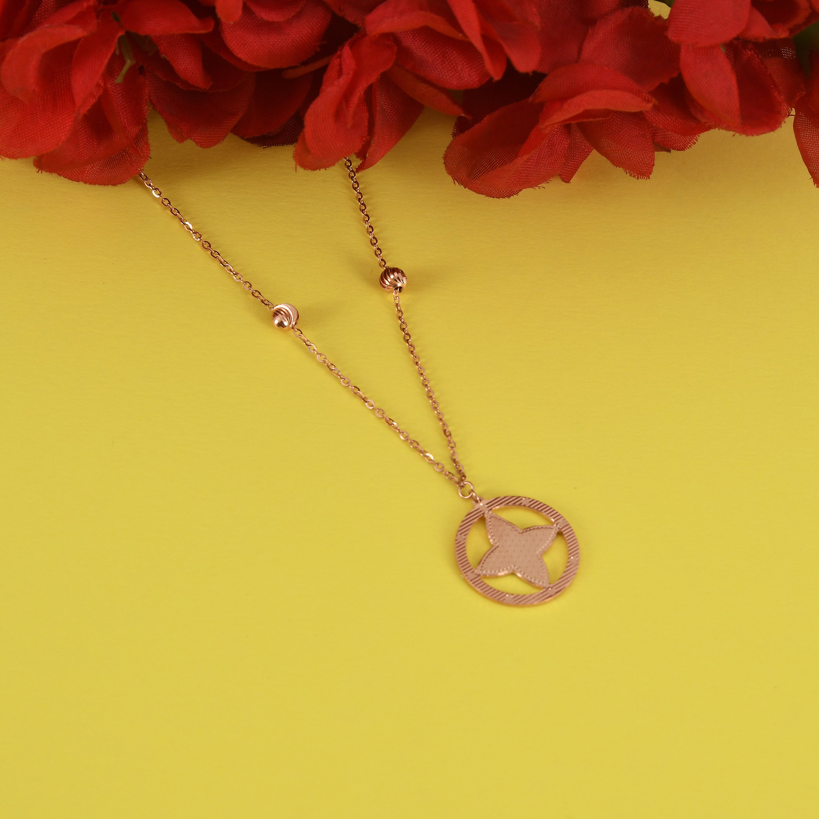 Harmony Drop Necklace