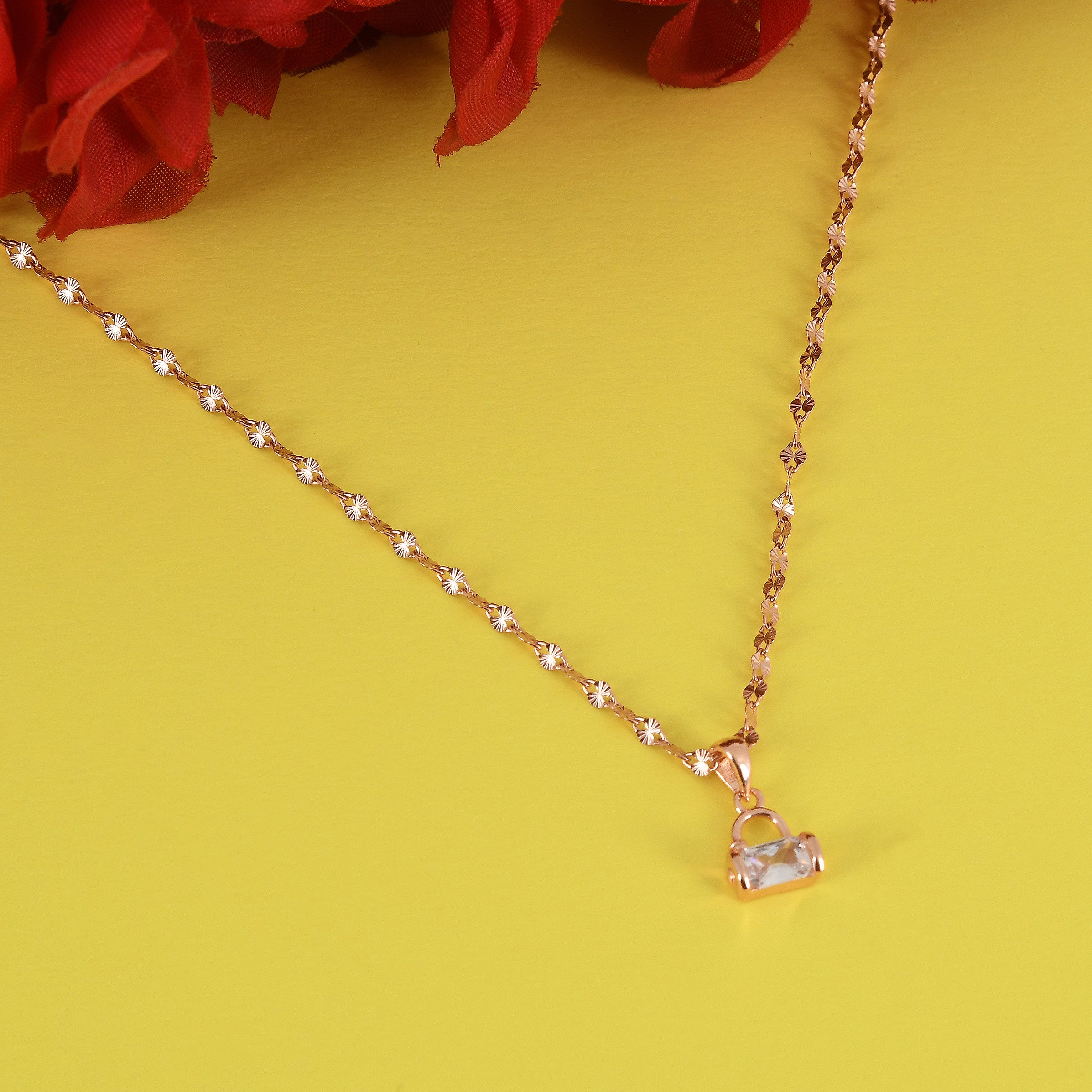 Crystal Keeper Pendant