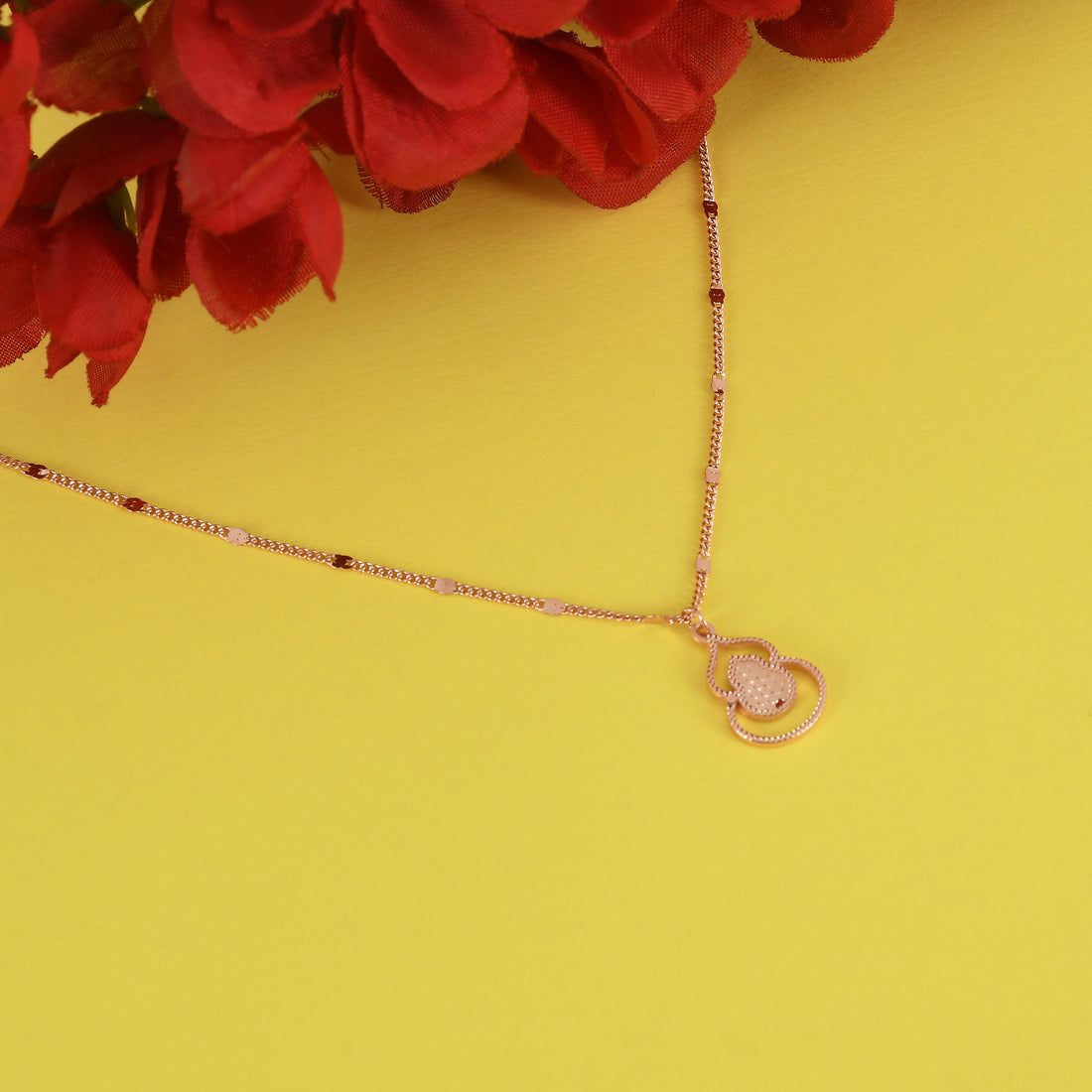 Classic Sparkle Pendant