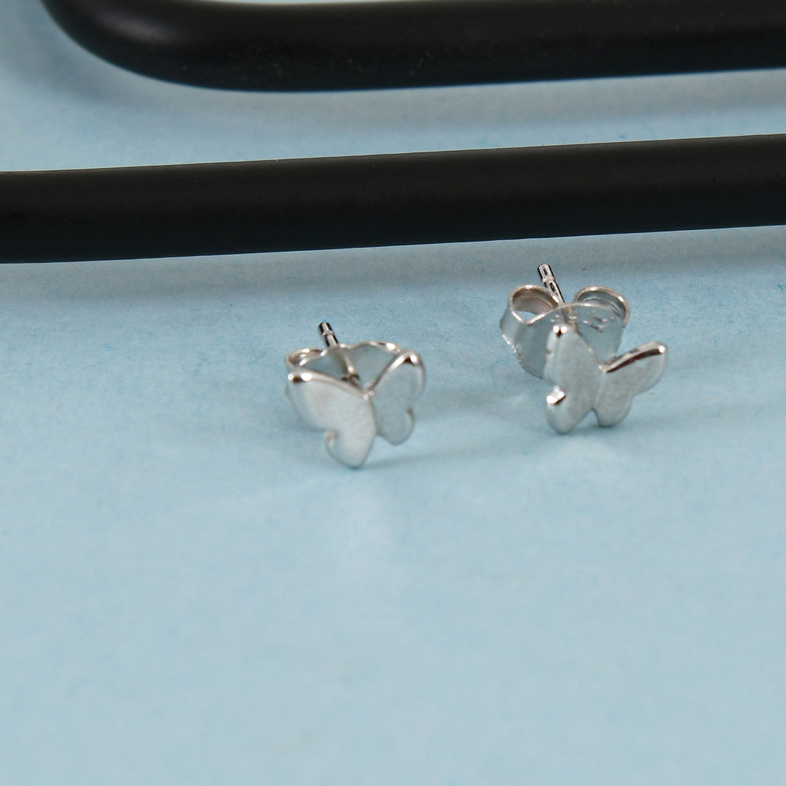 Butterfly Studs