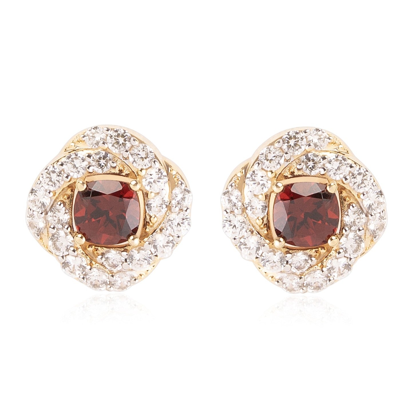 Regal Garnet Stud