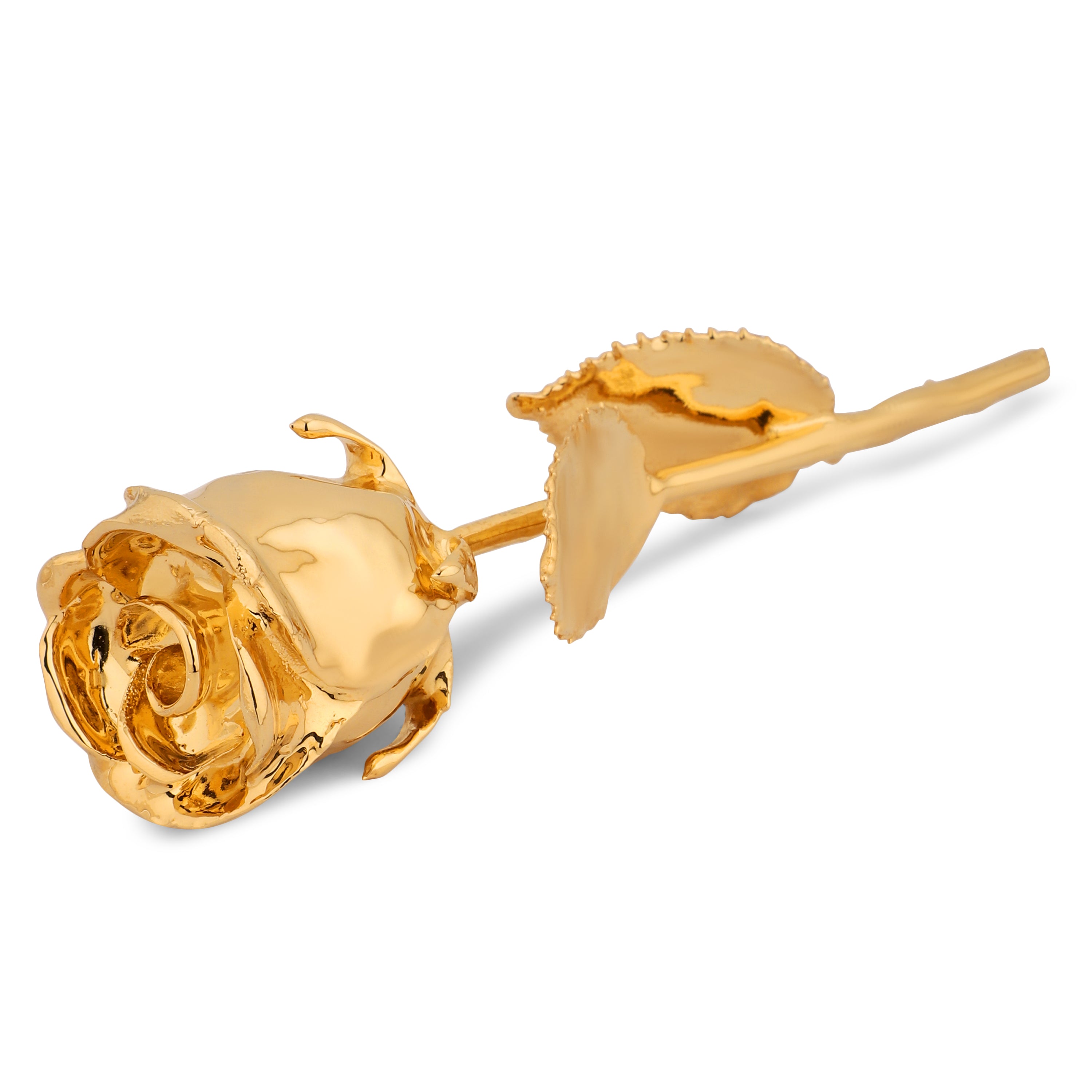 Elegant 24k Gold dipped Rose