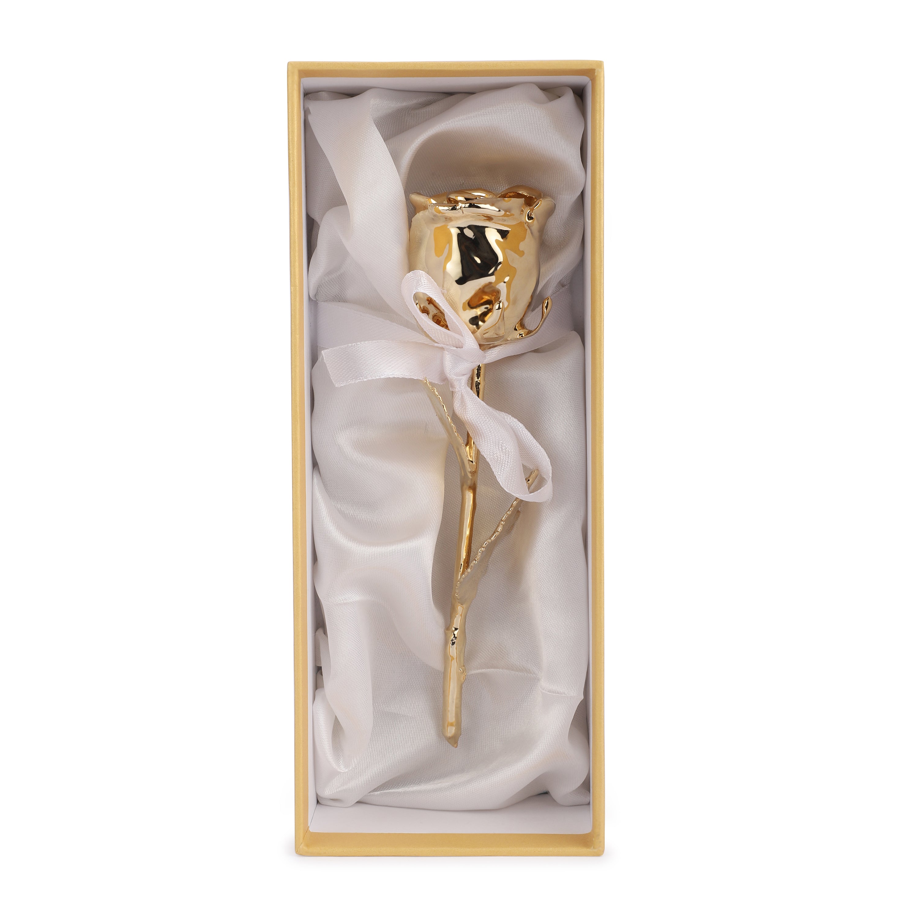 Elegant 24k Gold dipped Rose