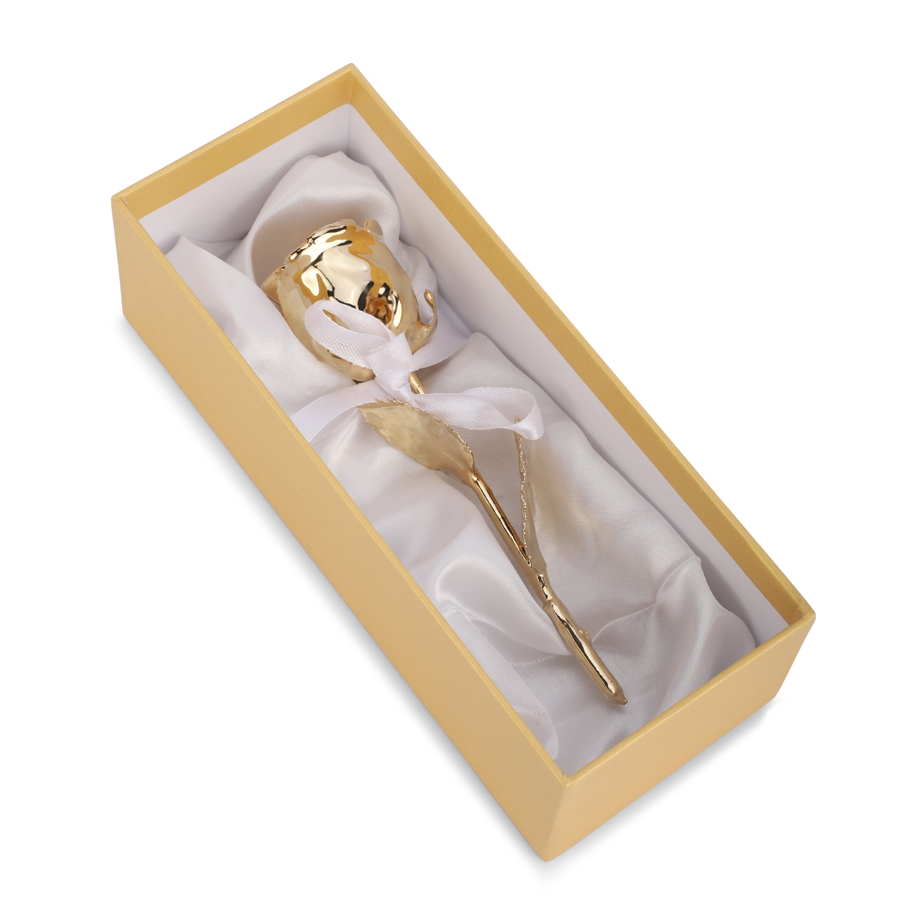 Elegant 24k Gold dipped Rose