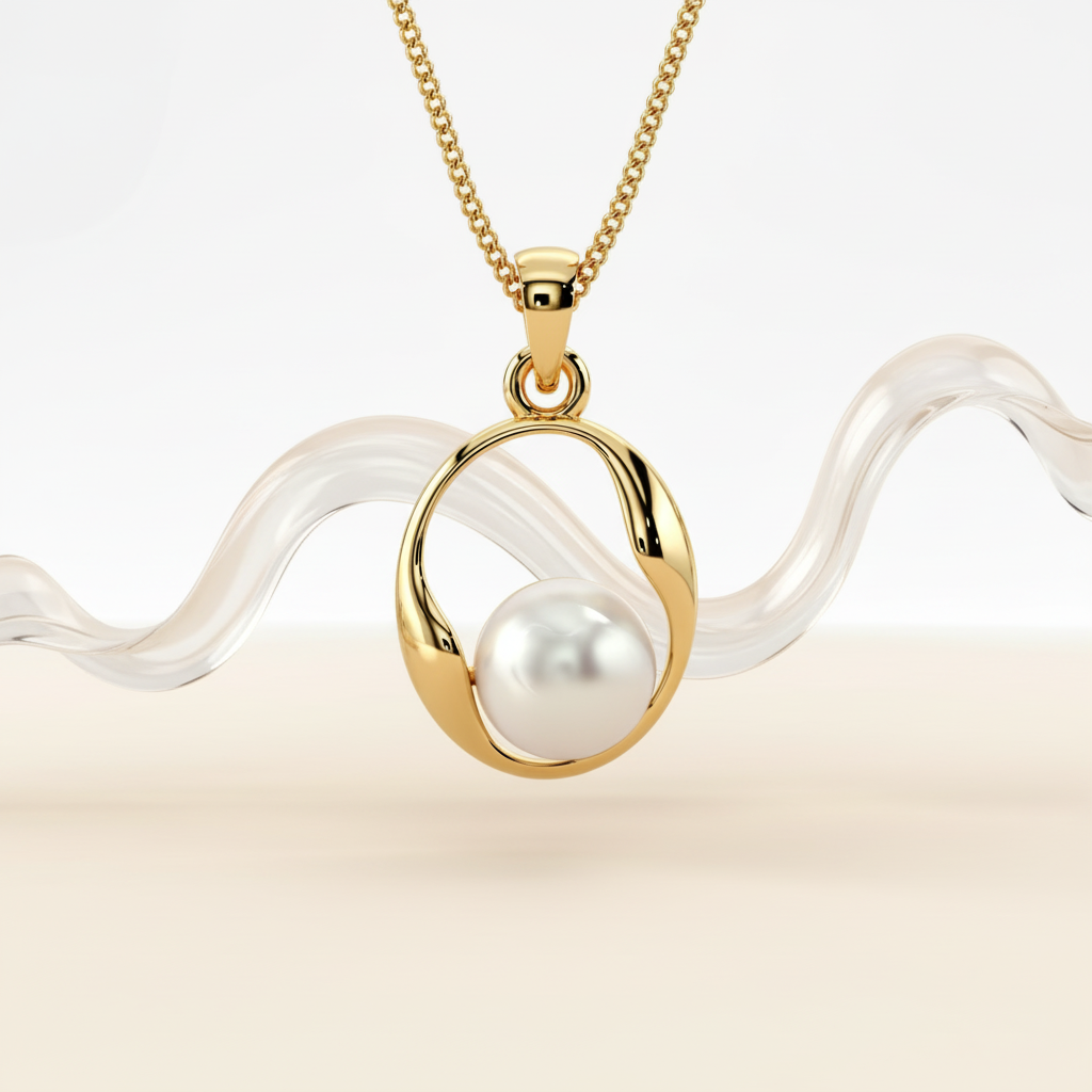 Pearl Arcadia Pendant