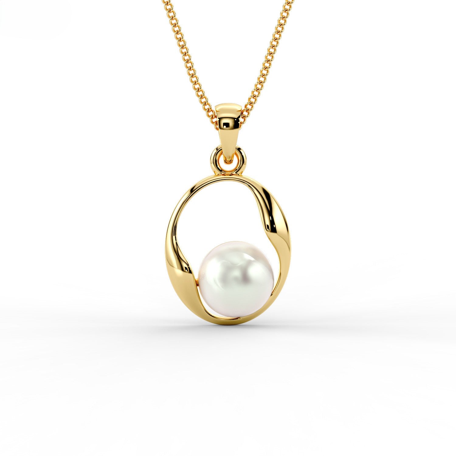 Pearl Arcadia Pendant