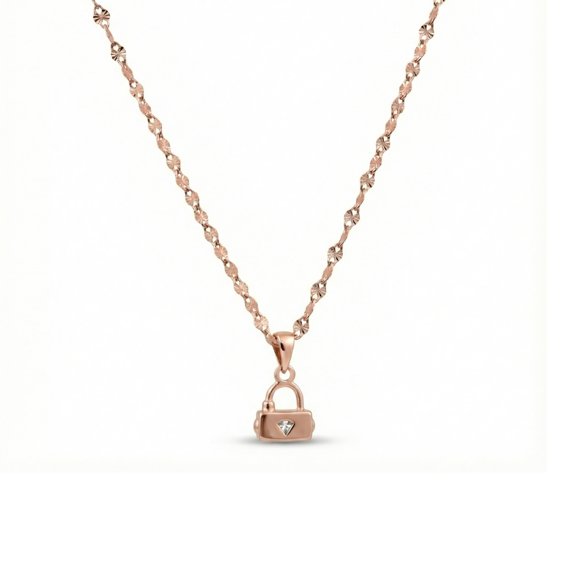 Crystal Keeper Pendant