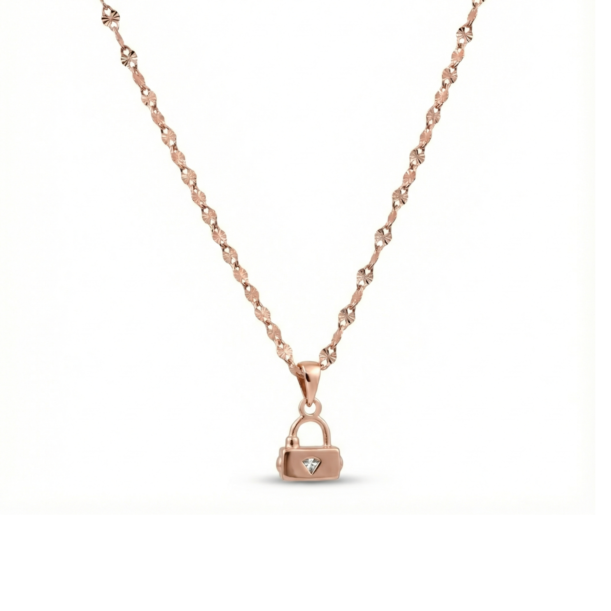 Crystal Keeper Pendant