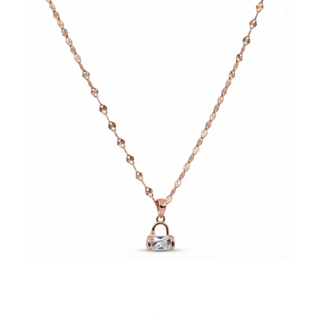 Crystal Keeper Pendant