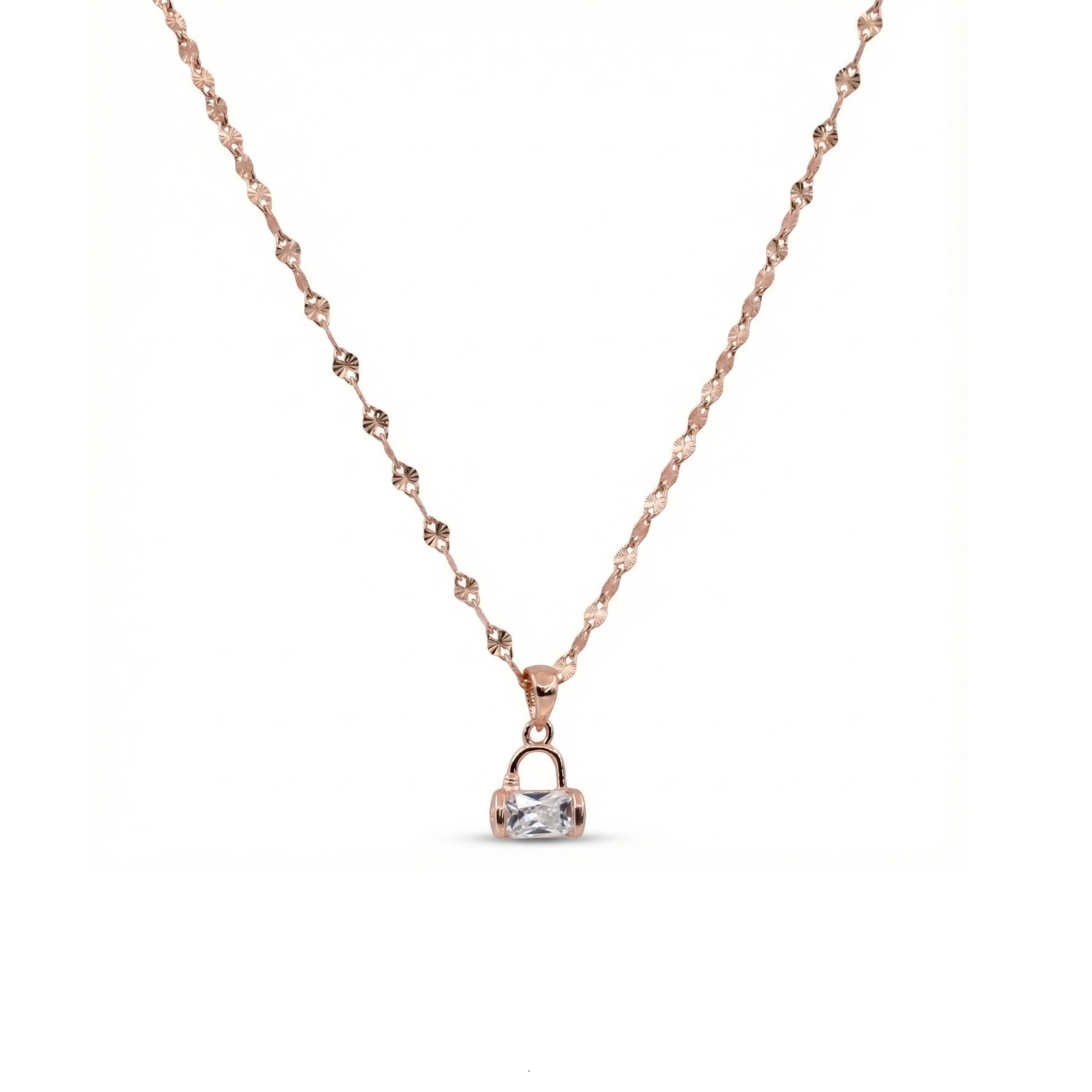 Crystal Keeper Pendant