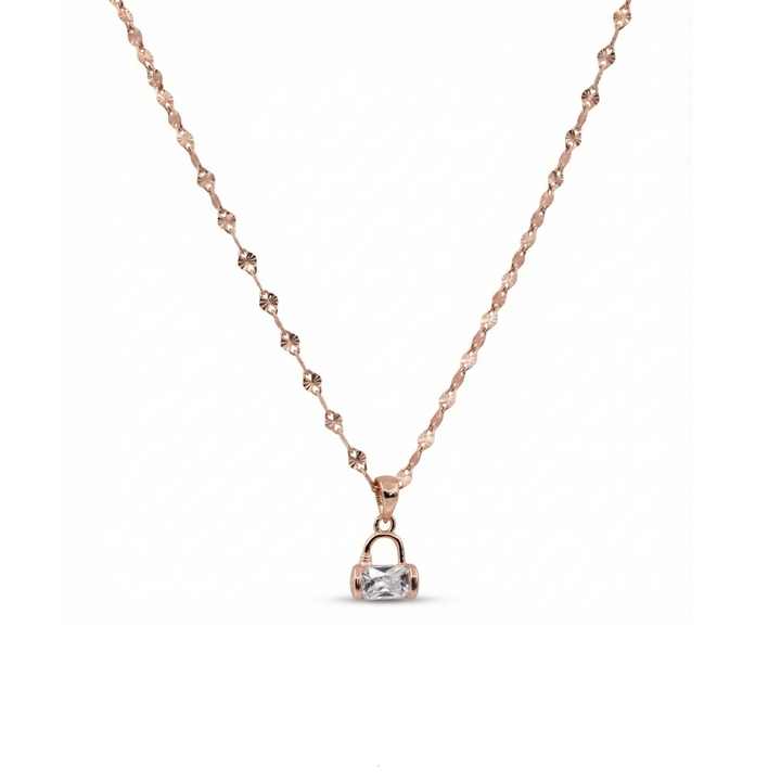 Crystal Keeper Pendant