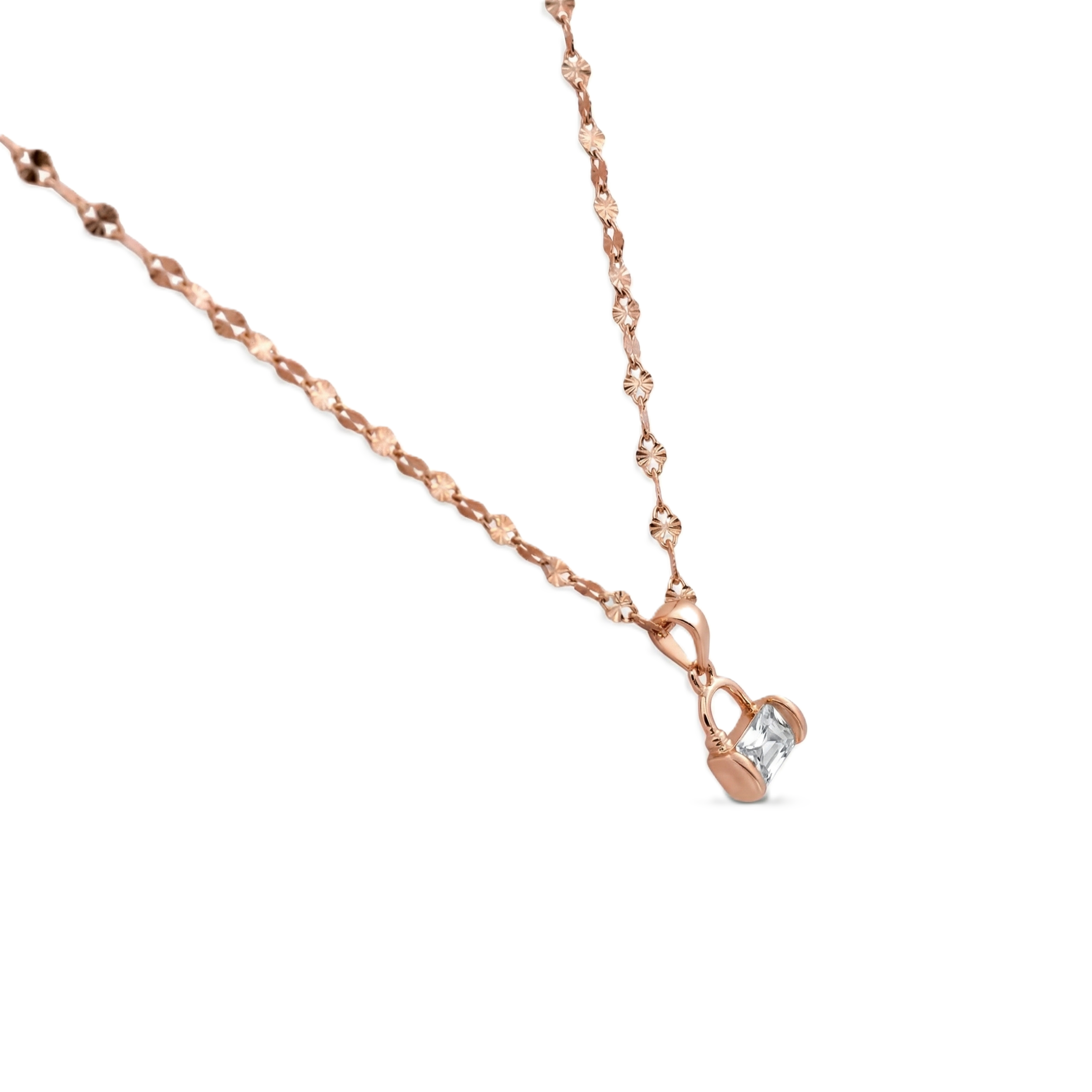 Crystal Keeper Pendant