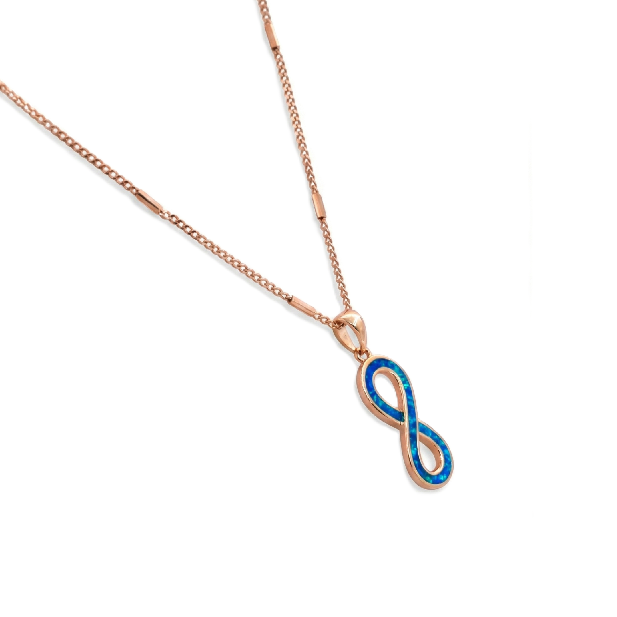 Everlasting Infinite Pendant