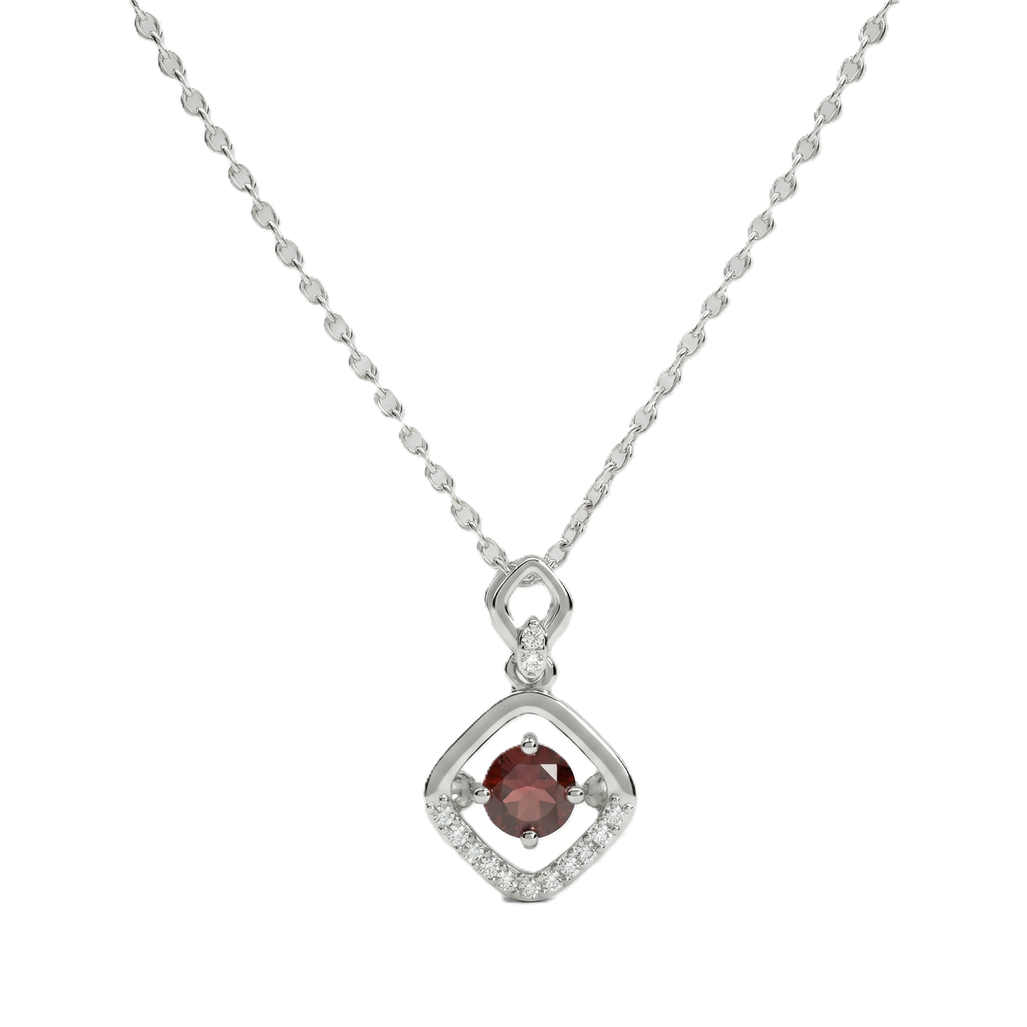 Regal Square Pendant