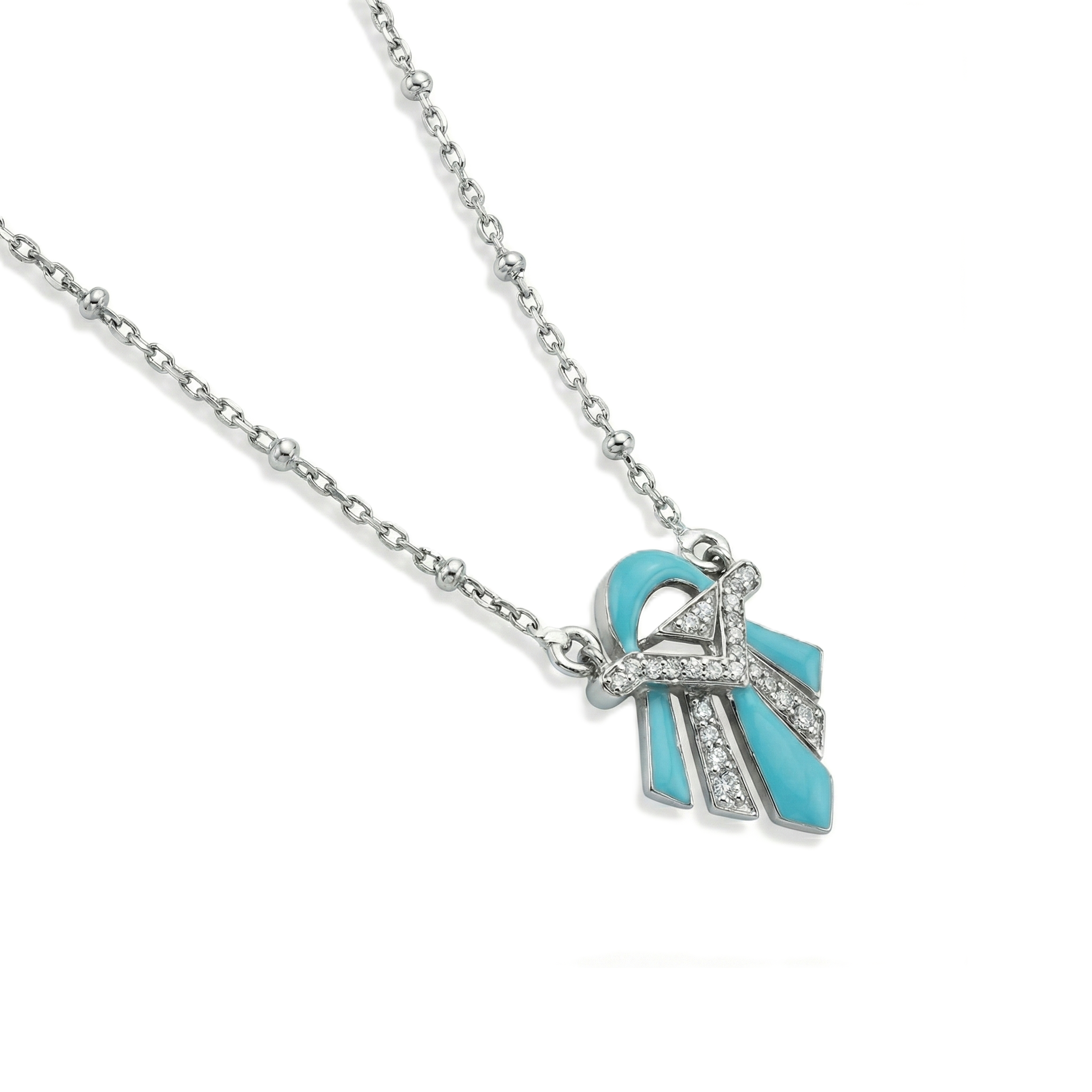 Celestial Glow Lariat