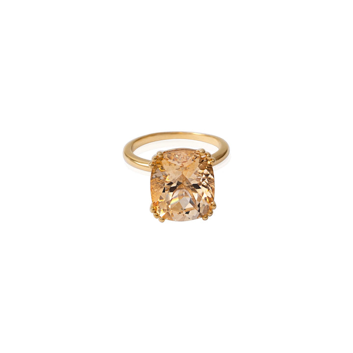 Sunrise Glow Ring